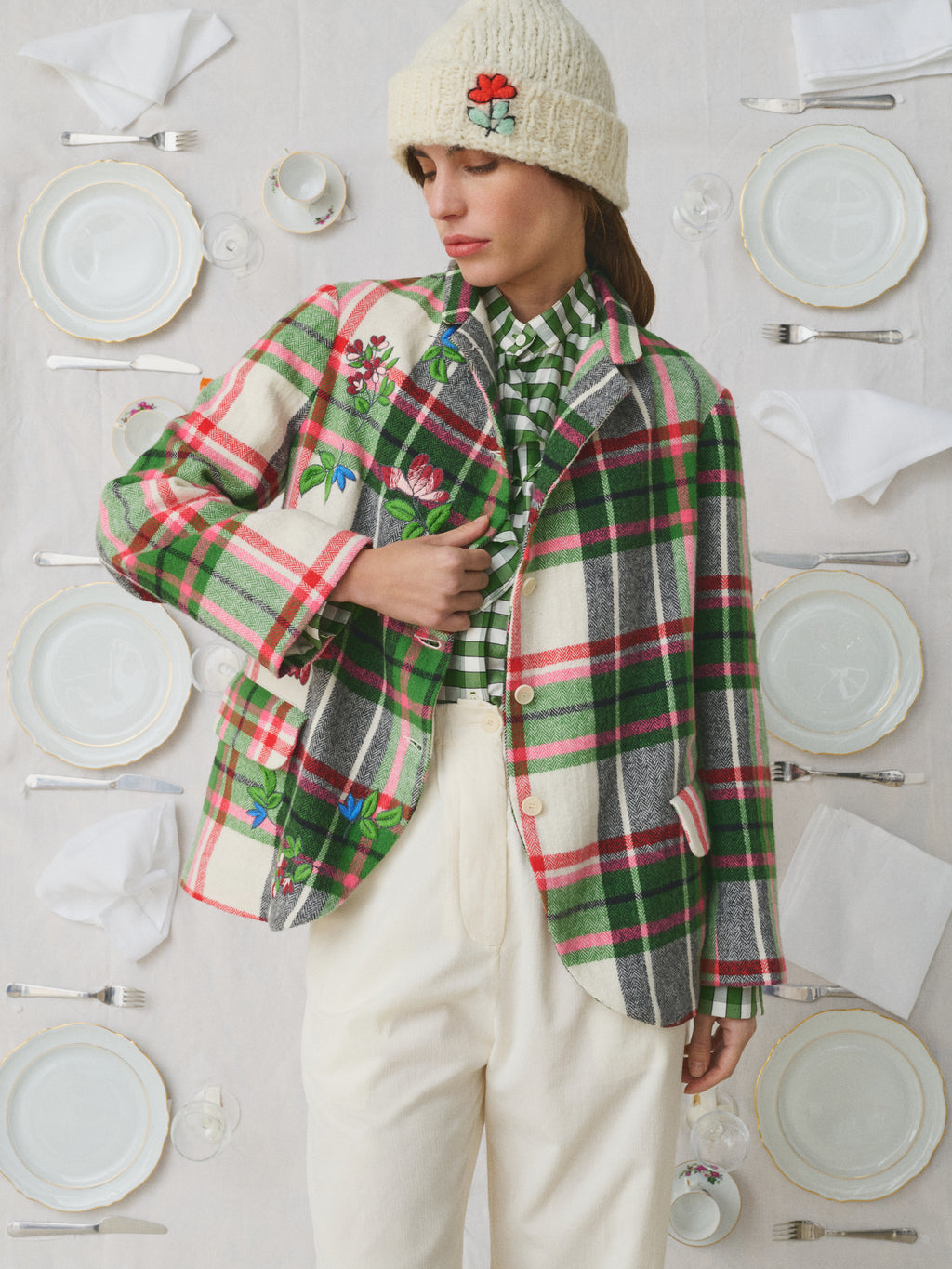 VESTE ELLIE - EN CUISINE