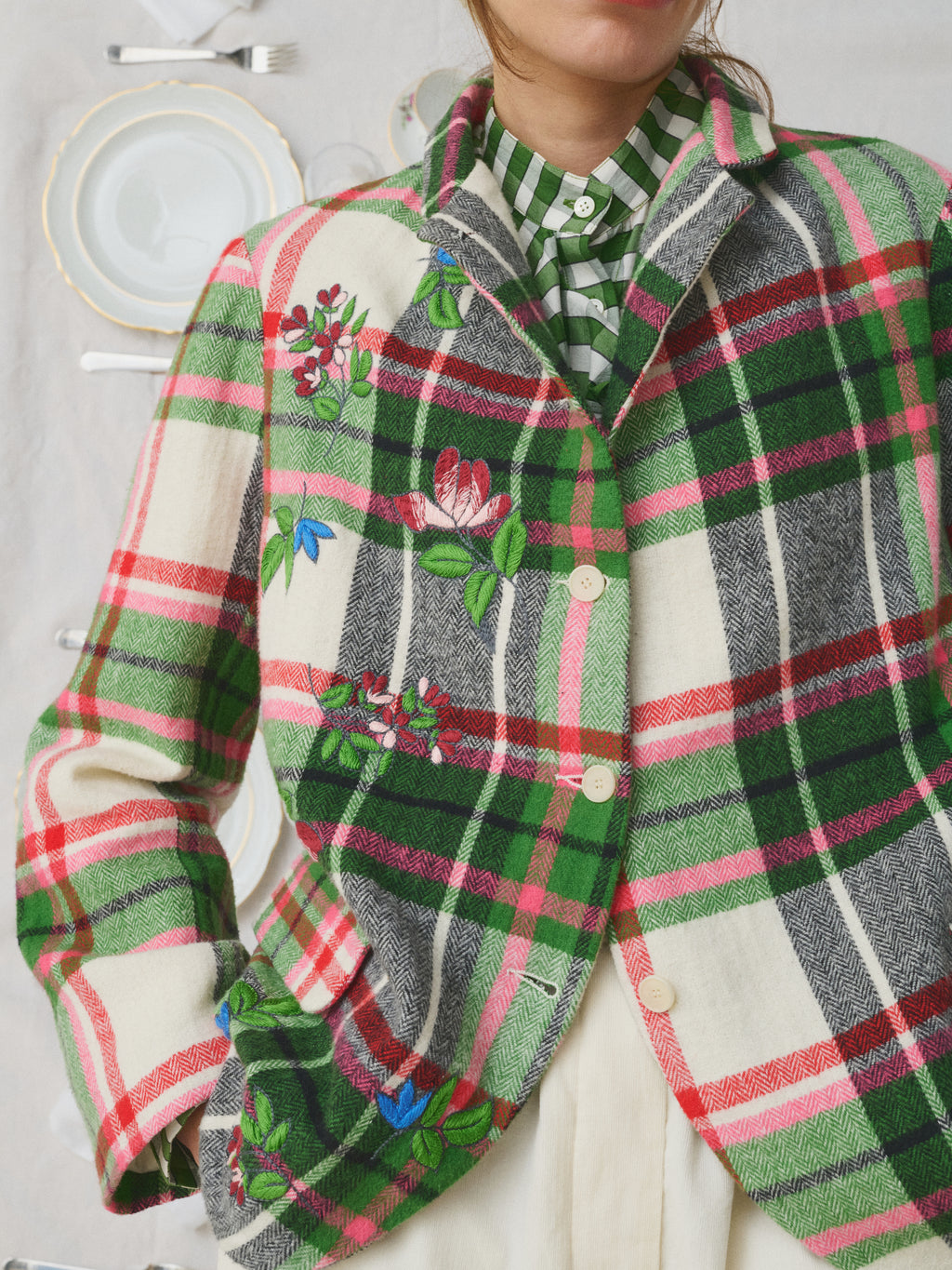 VESTE ELLIE - EN CUISINE