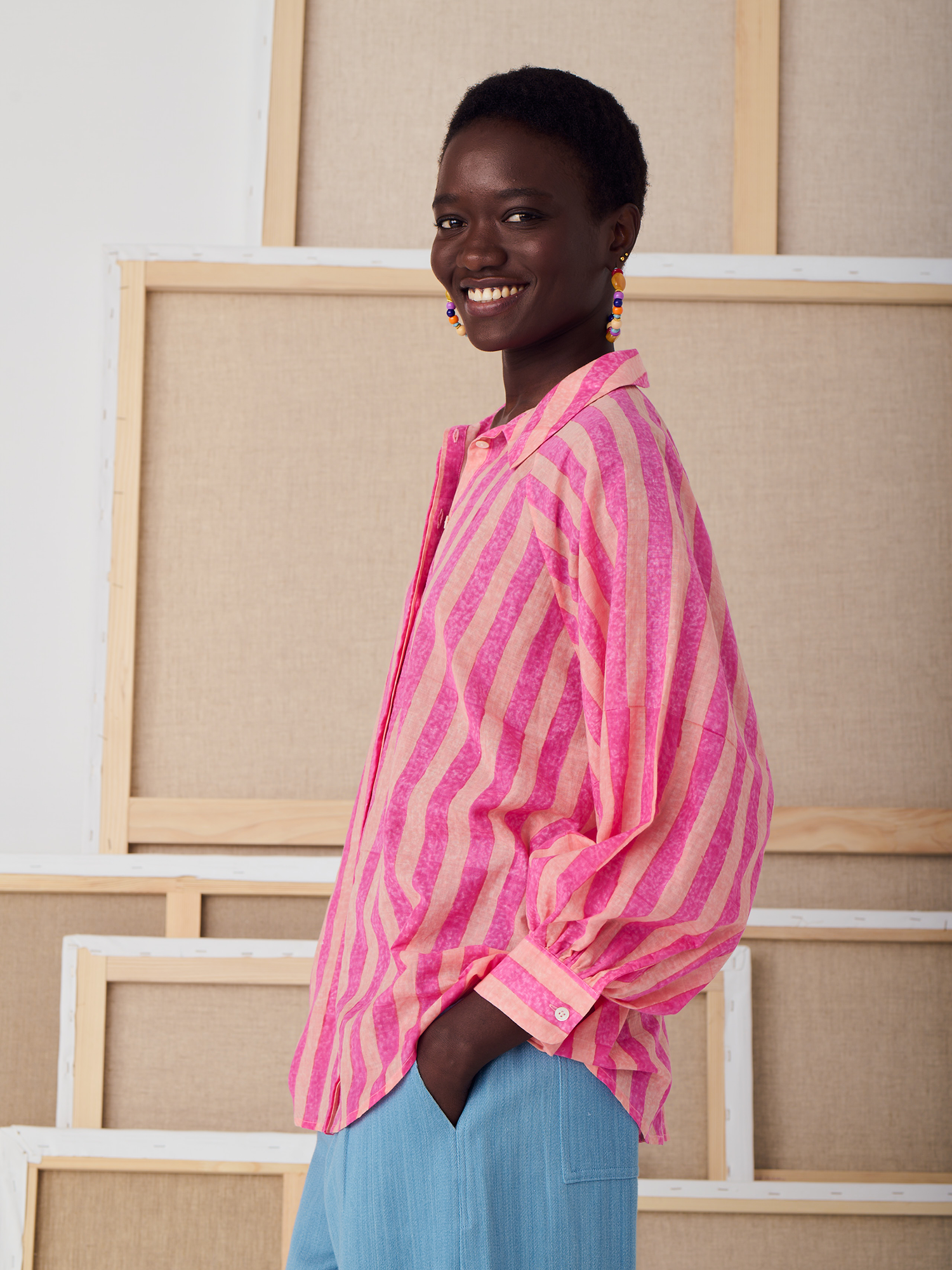 LA TUNIQUE LULU - PATCHWORK