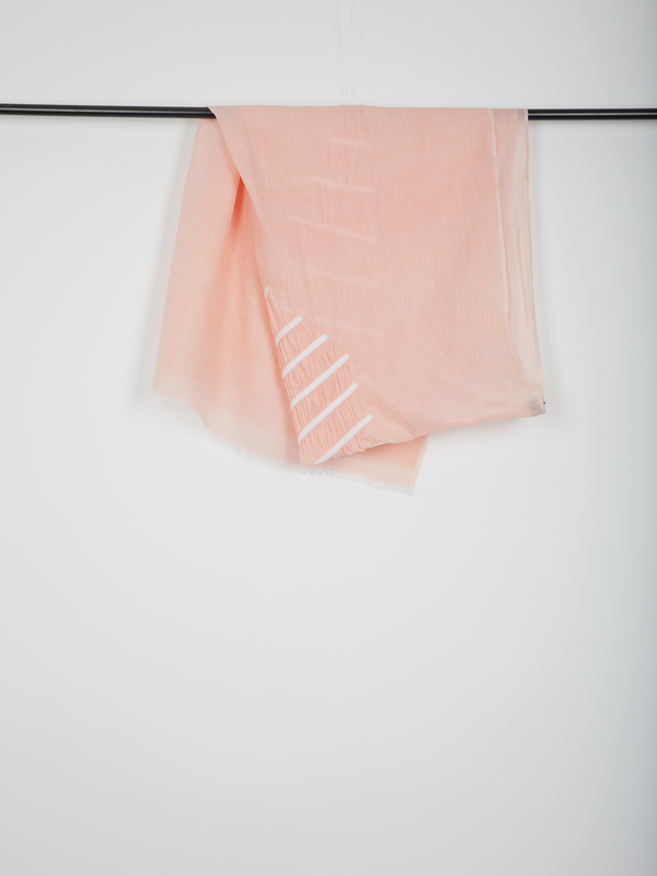 foulard-brode-mariniere-pink