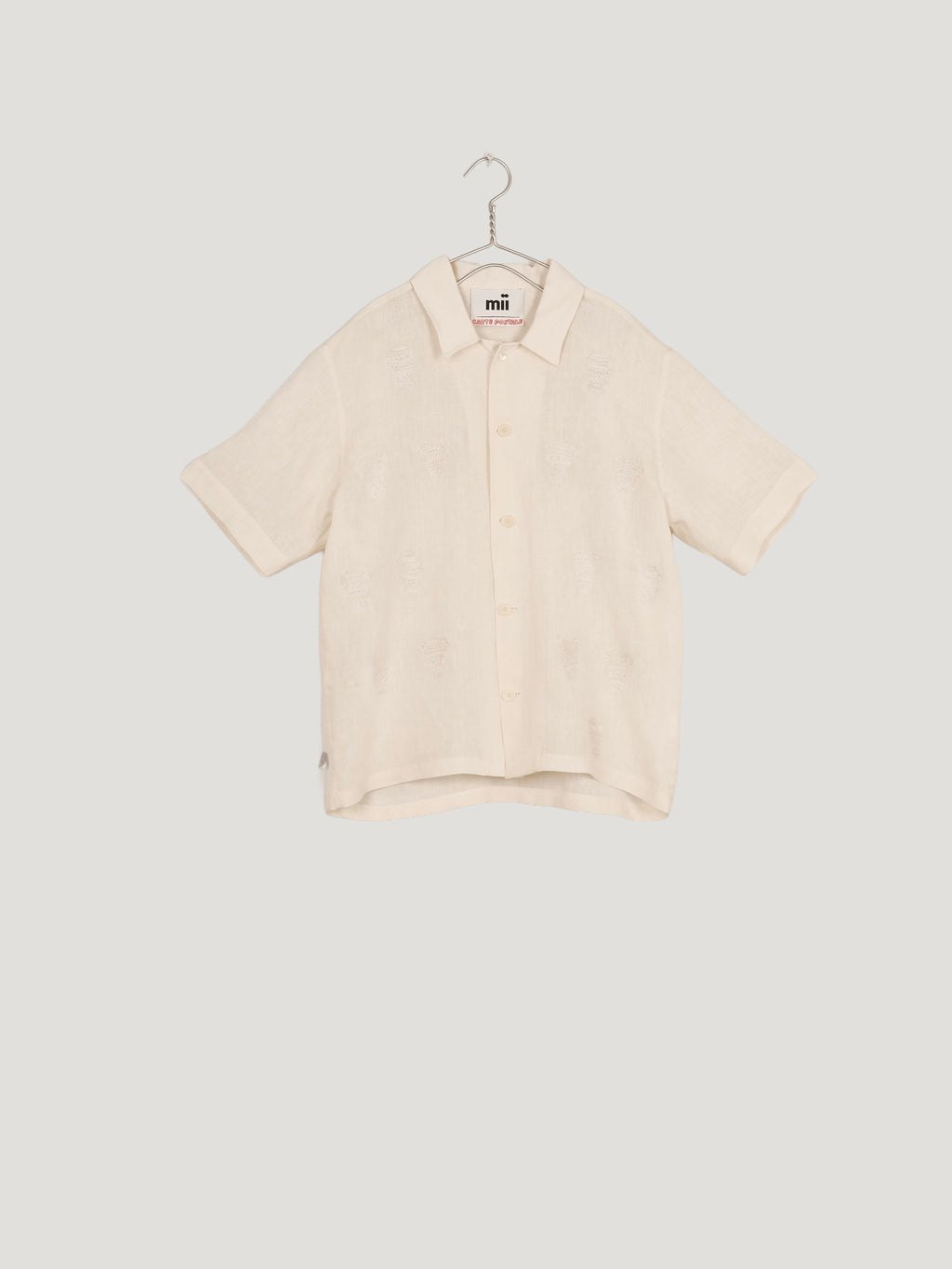 SUBHA SHIRT - CYCLADES