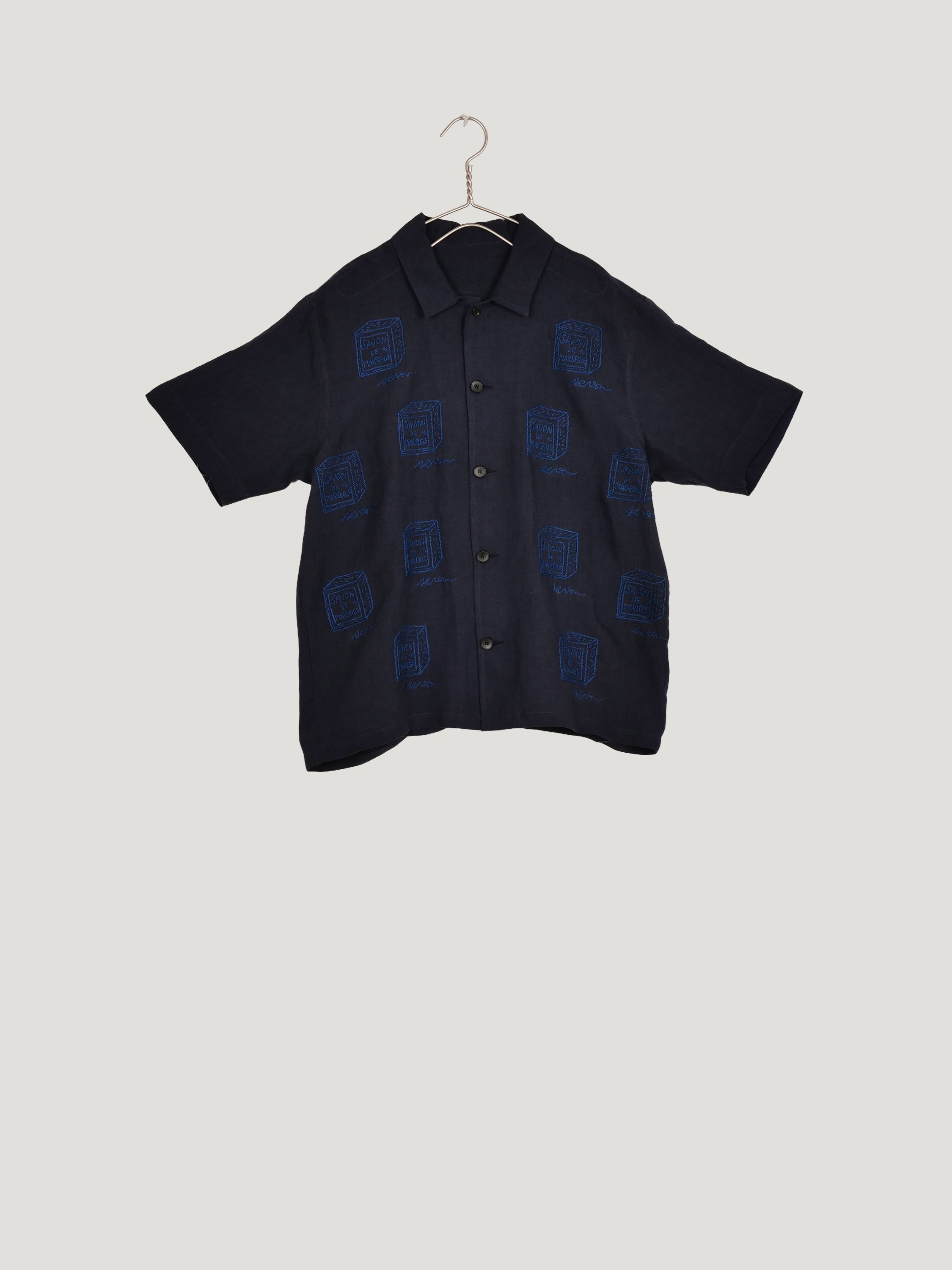 SUBHA SHIRT - PROVENCE