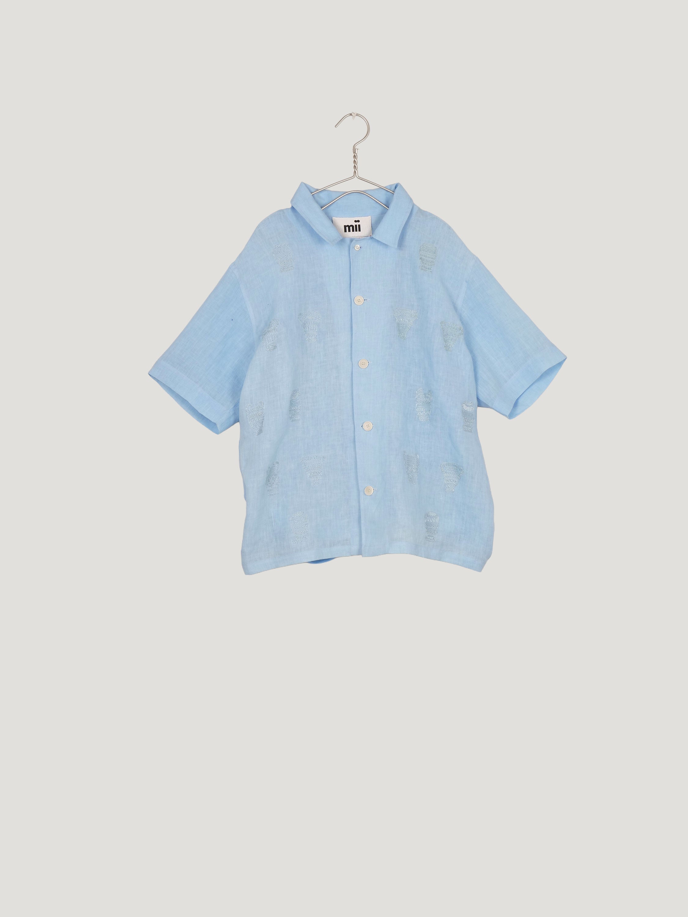 CHEMISE SUBHA - LES CYCLADES