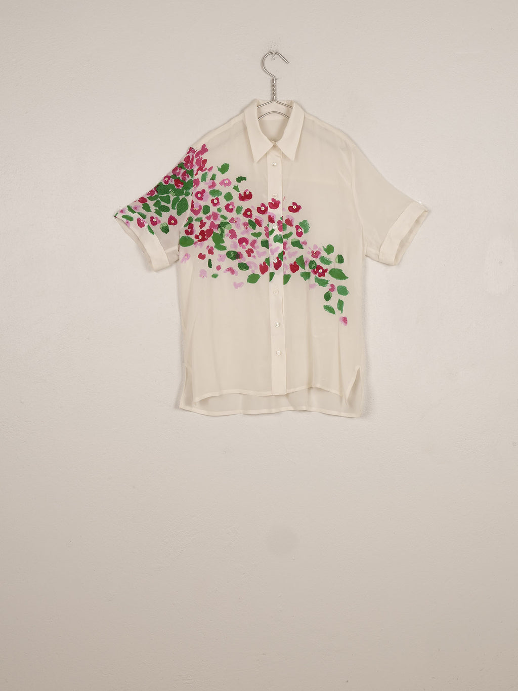 KARINE SHIRT - CYCLADES