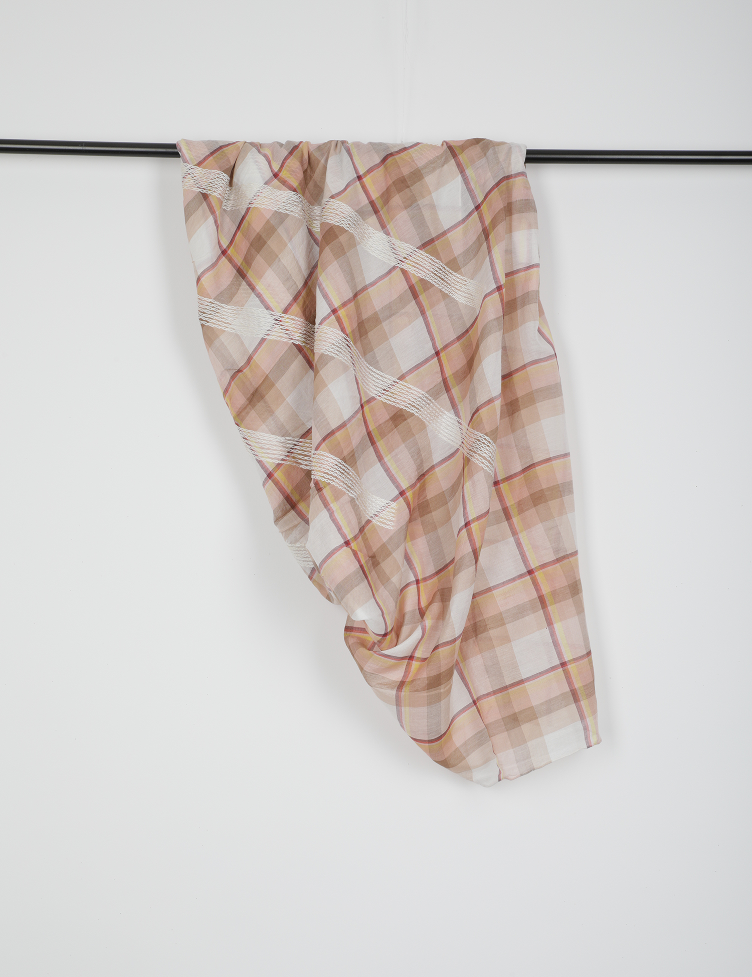 foulard-brode-madras-beige