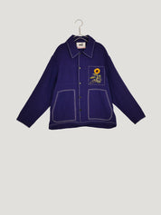 SCARLET JACKET - SOLIDS