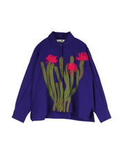 chemise-greta-lesfleurs-cactusmajorelle-miicollection