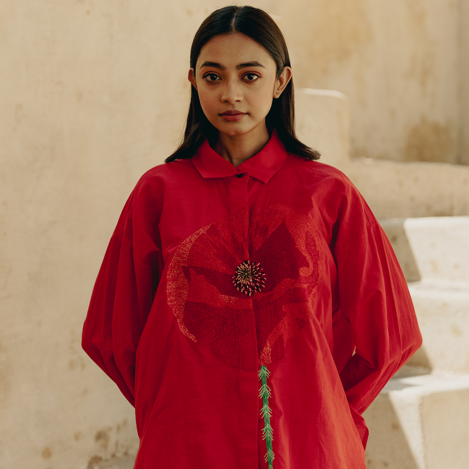 shirt-greta-lecoquelicot-poppyred