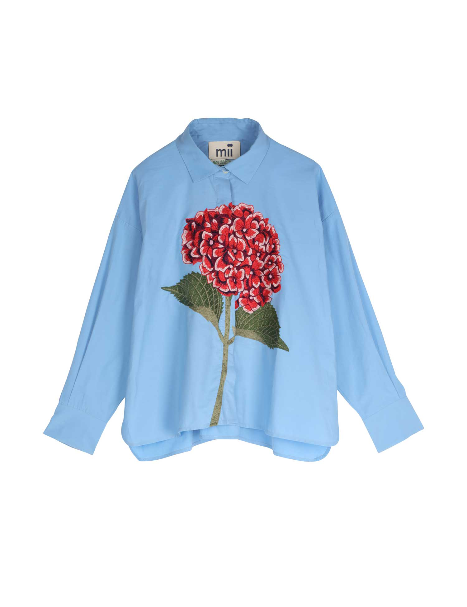 chemise-greta-lesfleurs-hortensiablue-miicollection