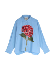 chemise-greta-lesfleurs-hortensiablue-miicollection