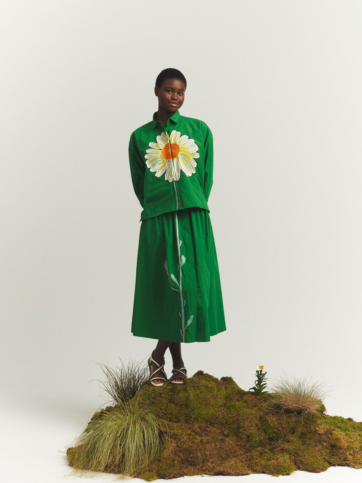 CHEMISE GRETA - LA MARGUERITE