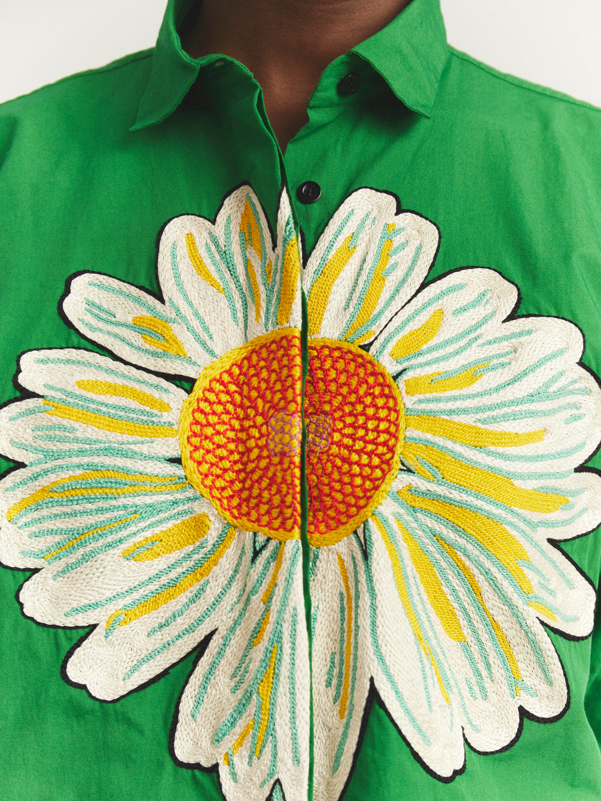 CHEMISE GRETA - LA MARGUERITE