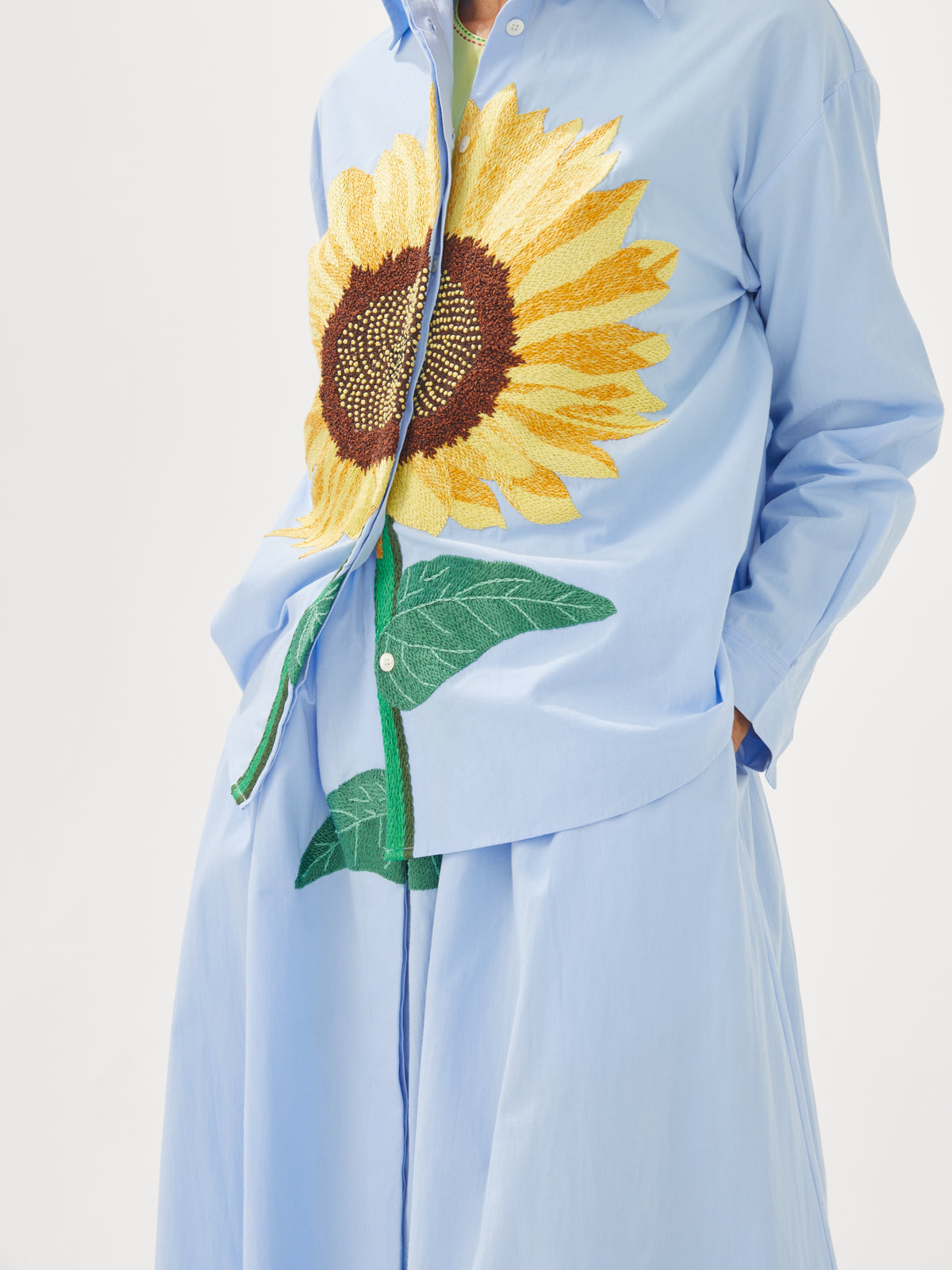 CHEMISE ALMA - LE TOURNESOL