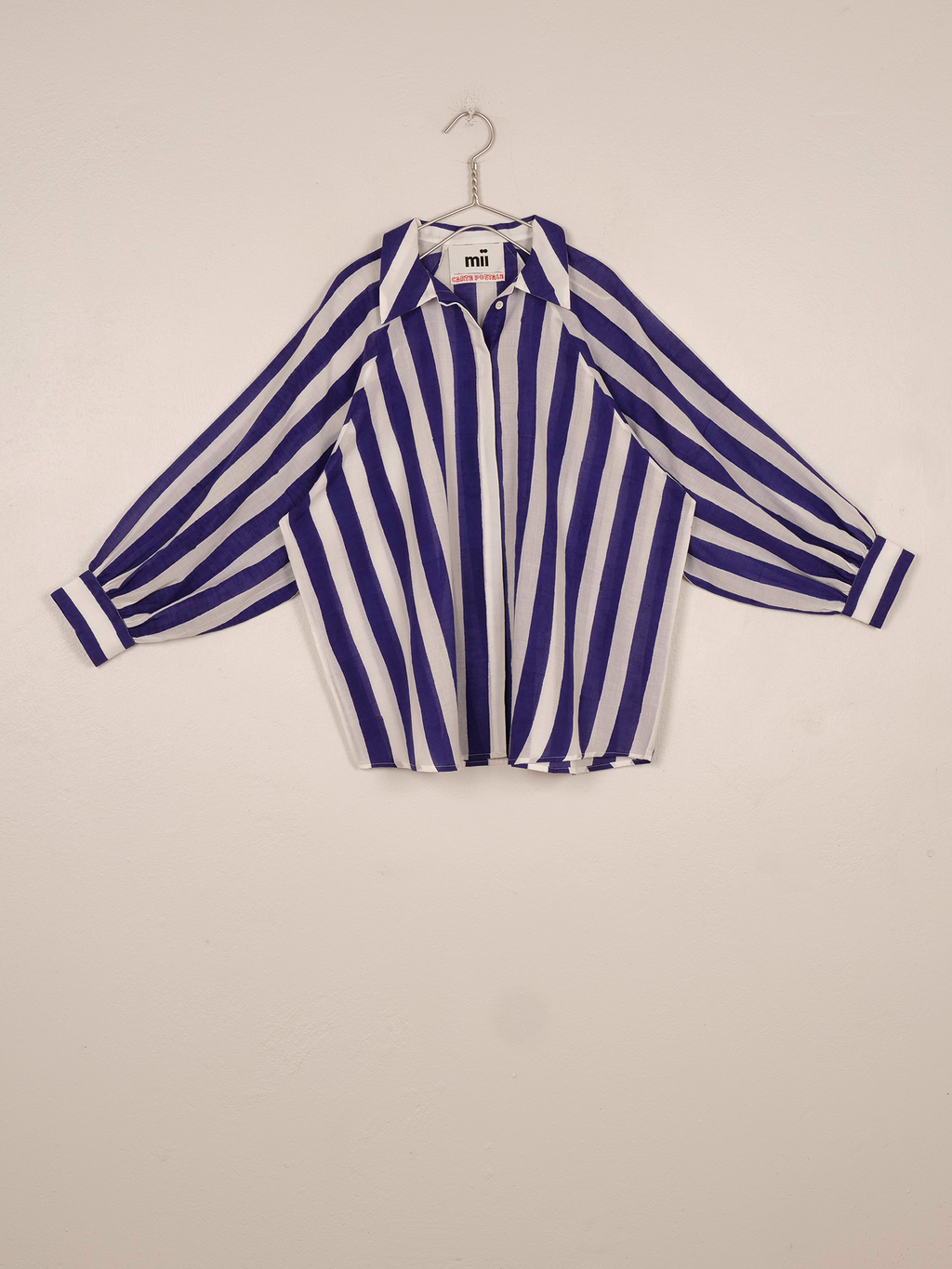 CHEMISE LULU - LES CYCLADES