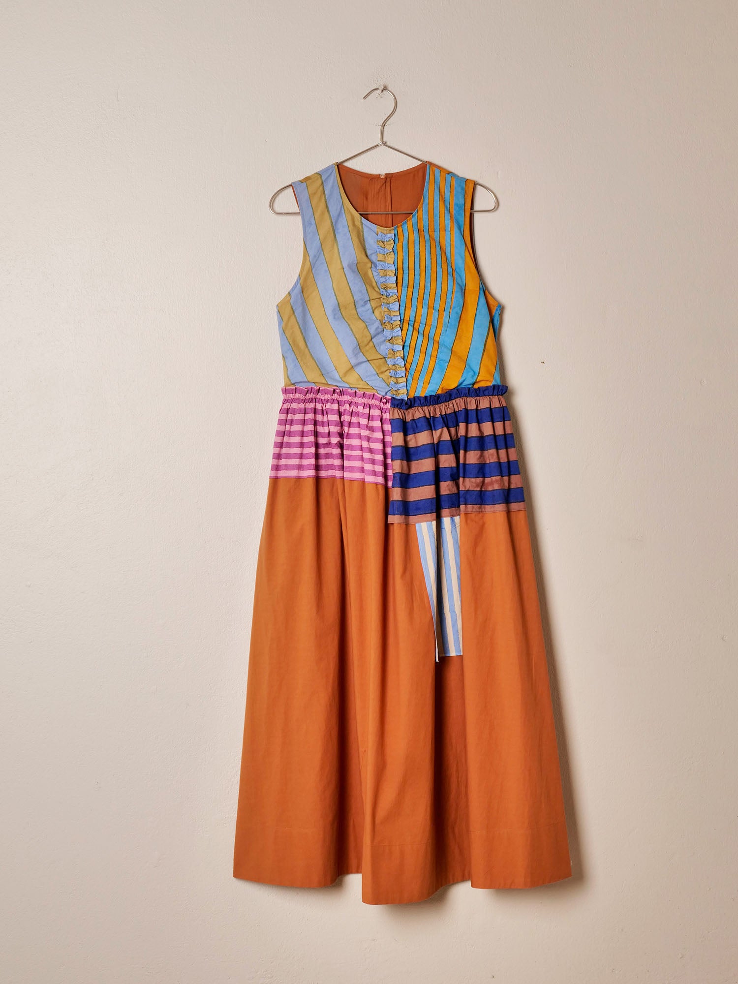 ILANA DRESS - CYCLADES