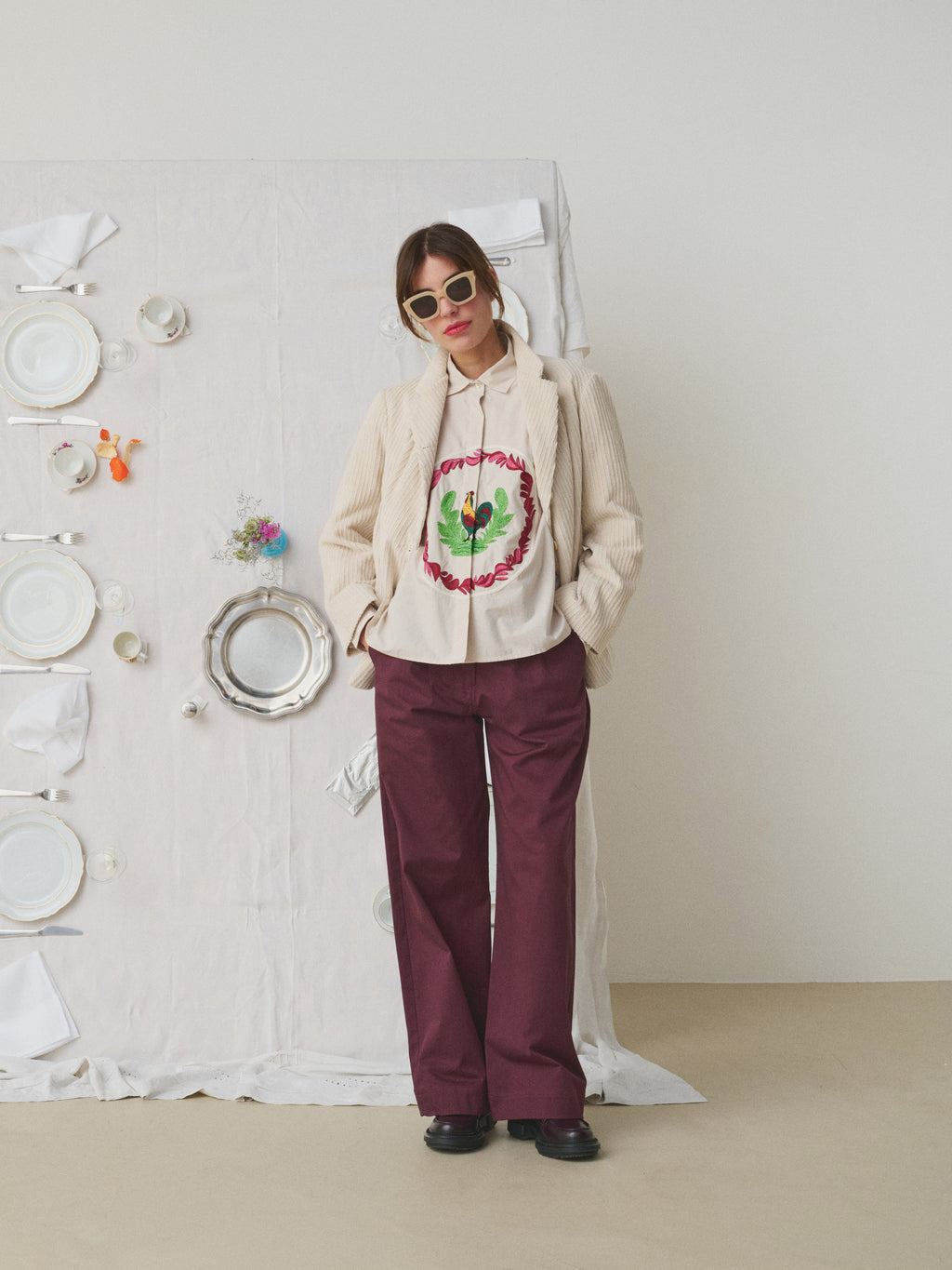 PANTALON MITI - LES UNIS