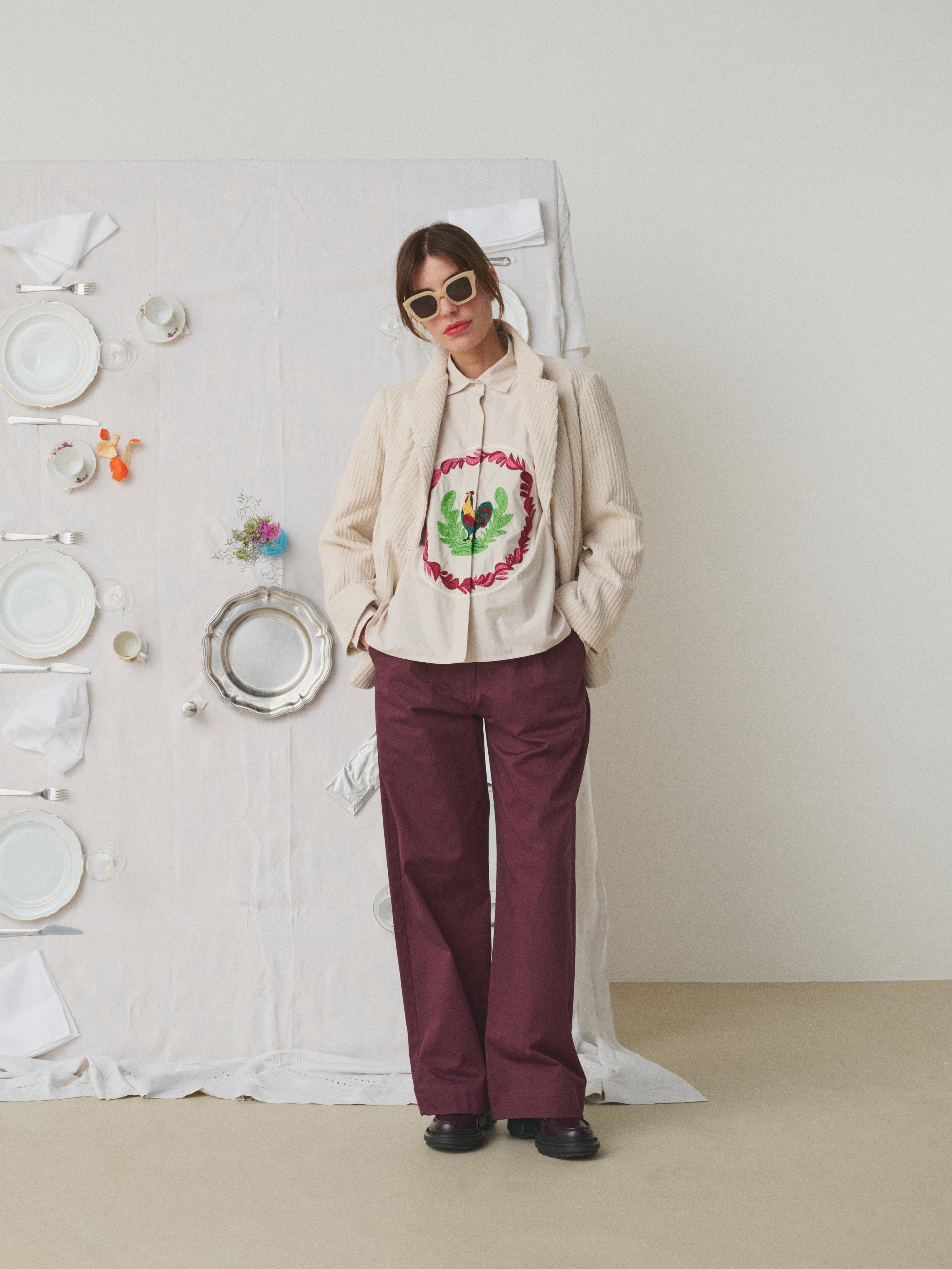 PANTALON MITI - LES UNIS