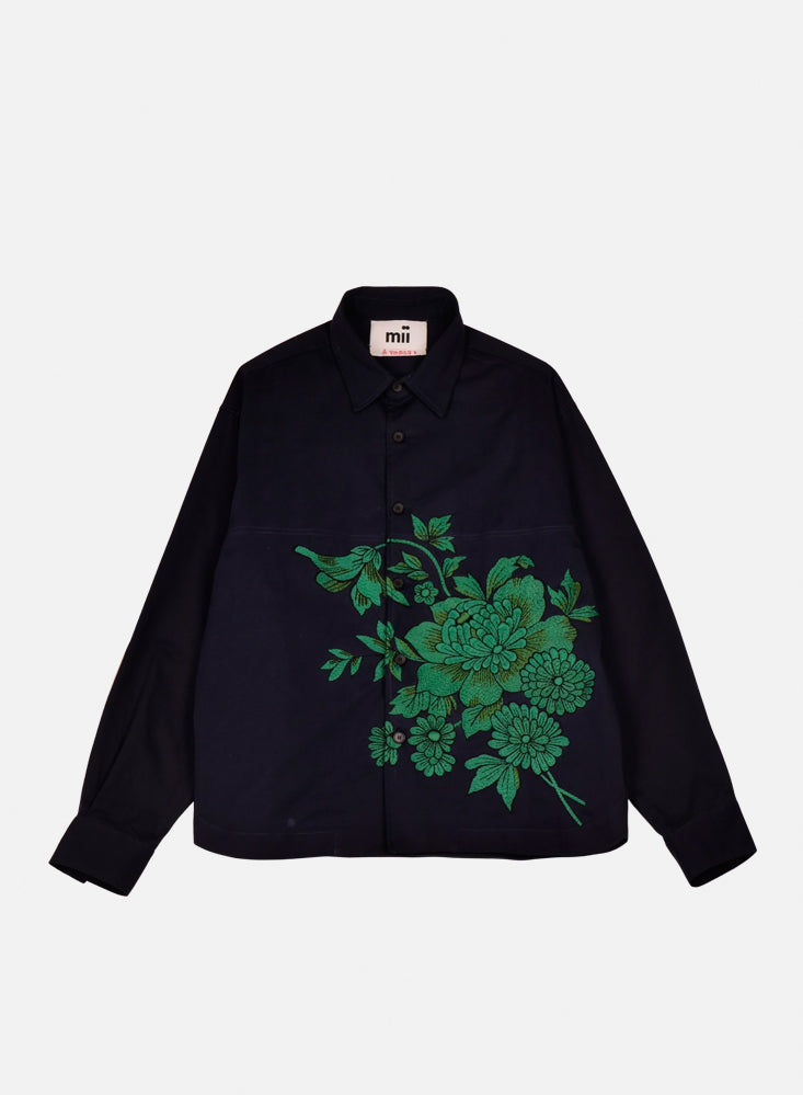 BABU SHIRT - THE DISHES
