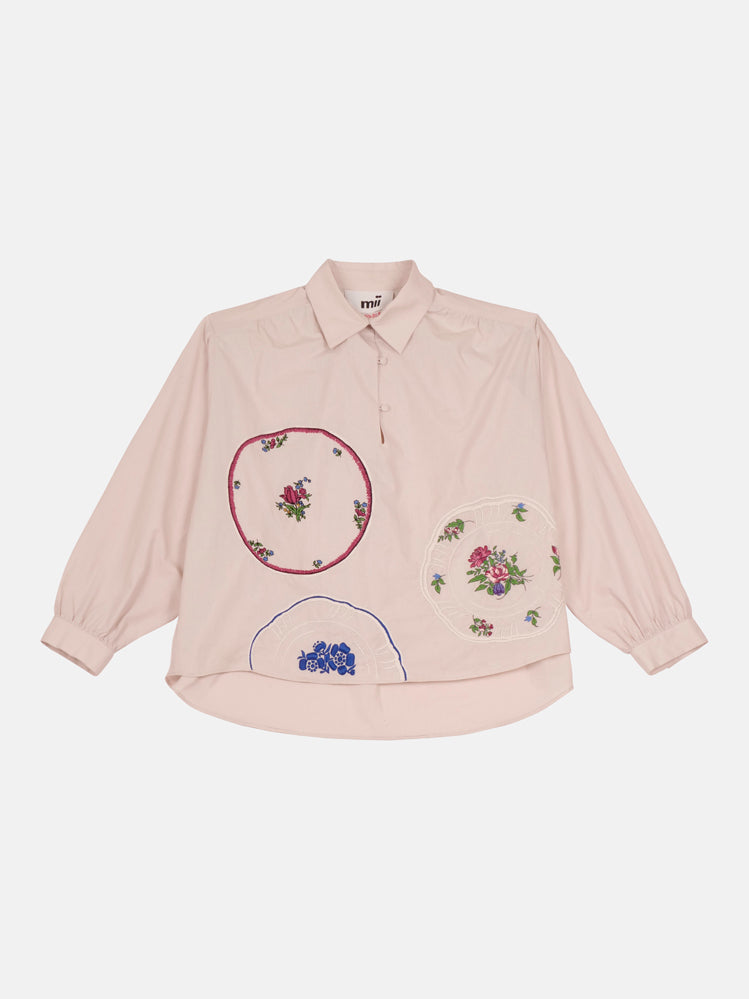 CHEMISE MELODIE - LA TABLE