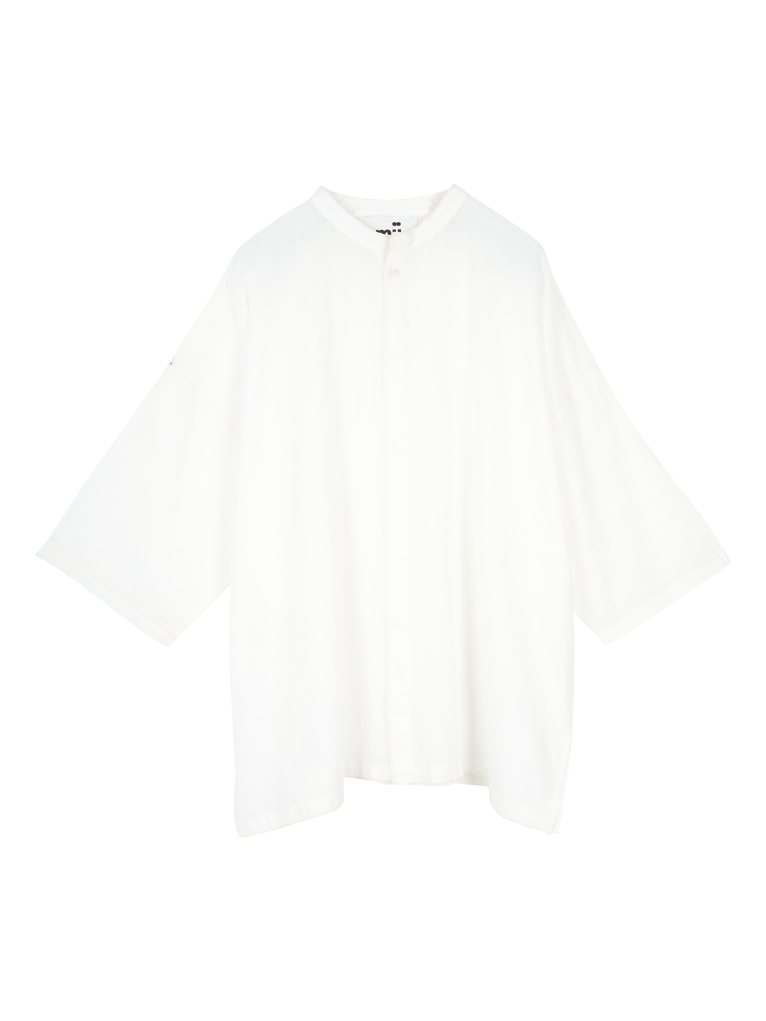 kaftan-fumi-monochrome-offwhite