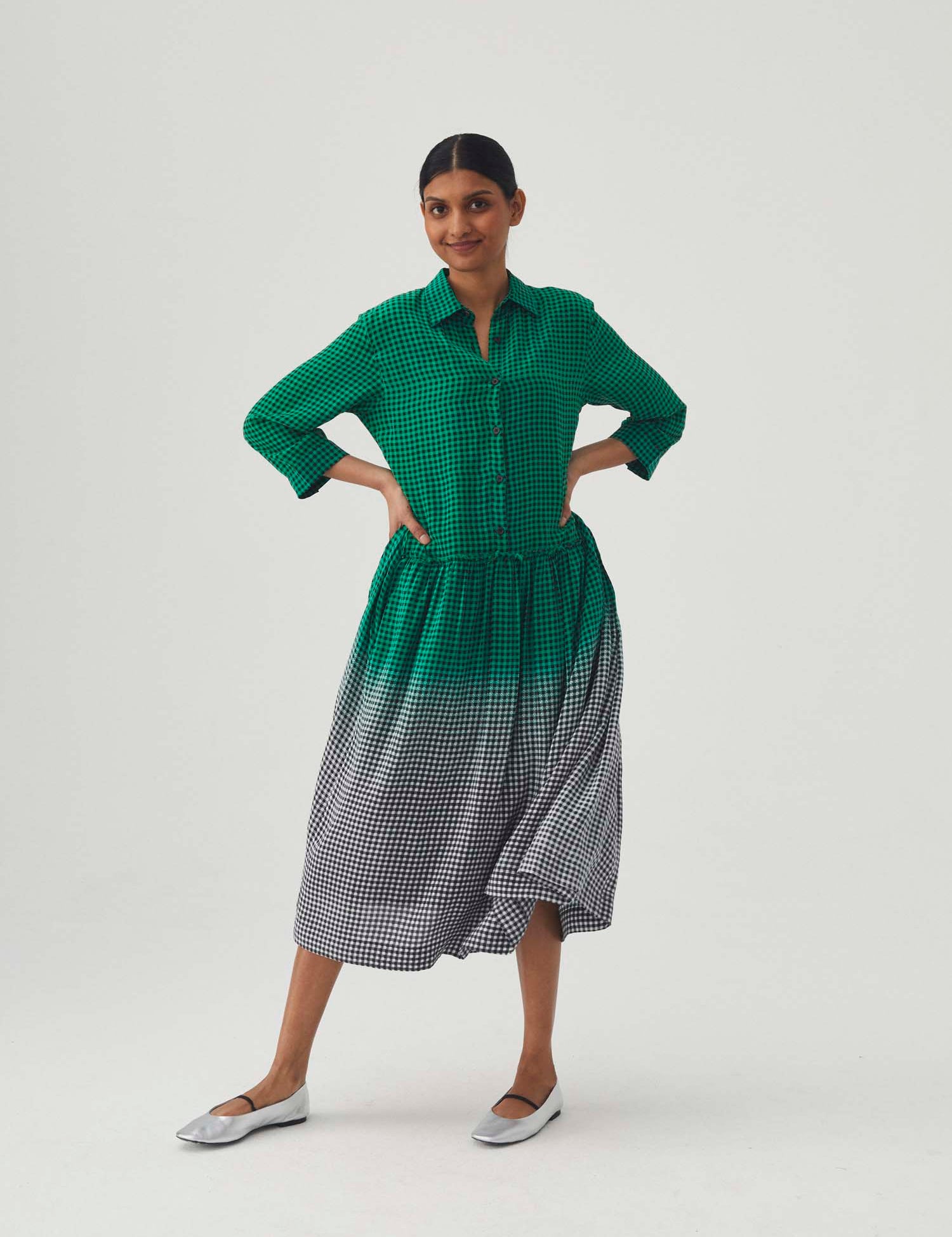 dress-santi-couleur-green