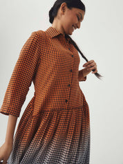 dress-santi-couleur-orange
