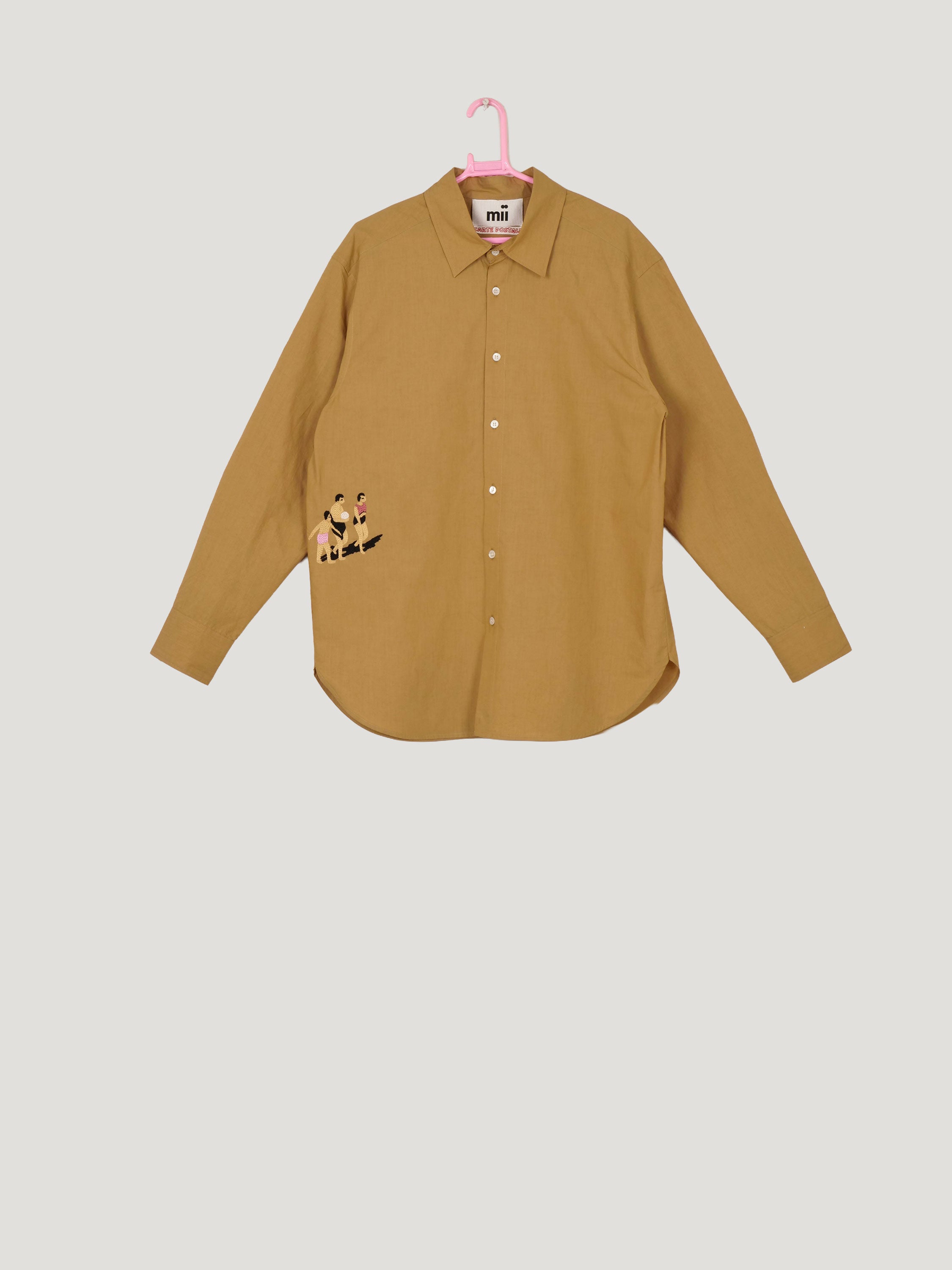 IRFAN SHIRT - PROVENCE