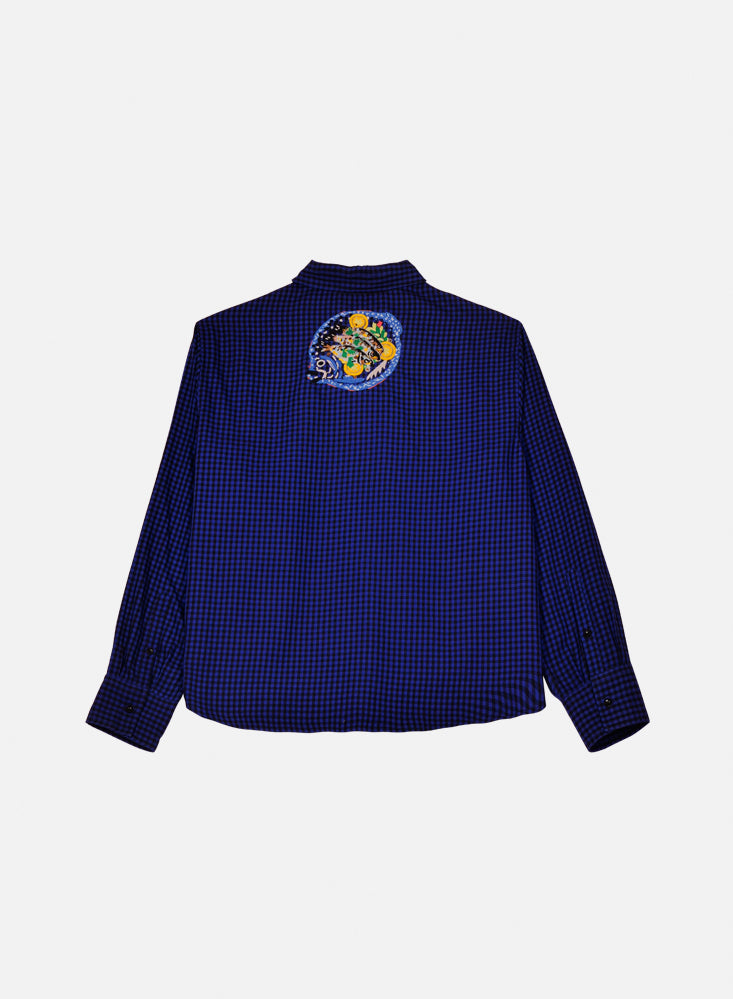 IRFAN SHIRT - THE TABLE