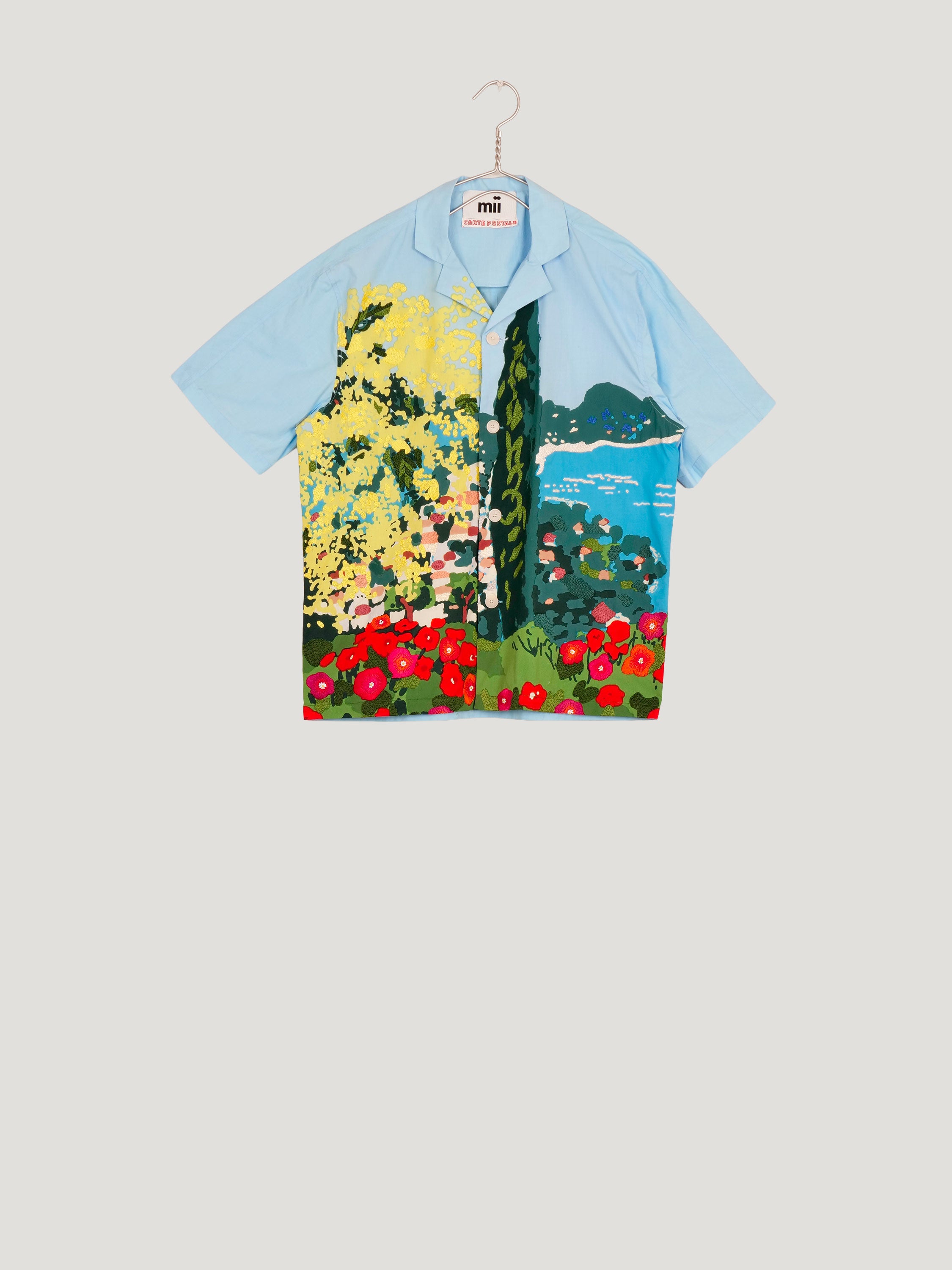 ANTHONY SHIRT - PROVENCE