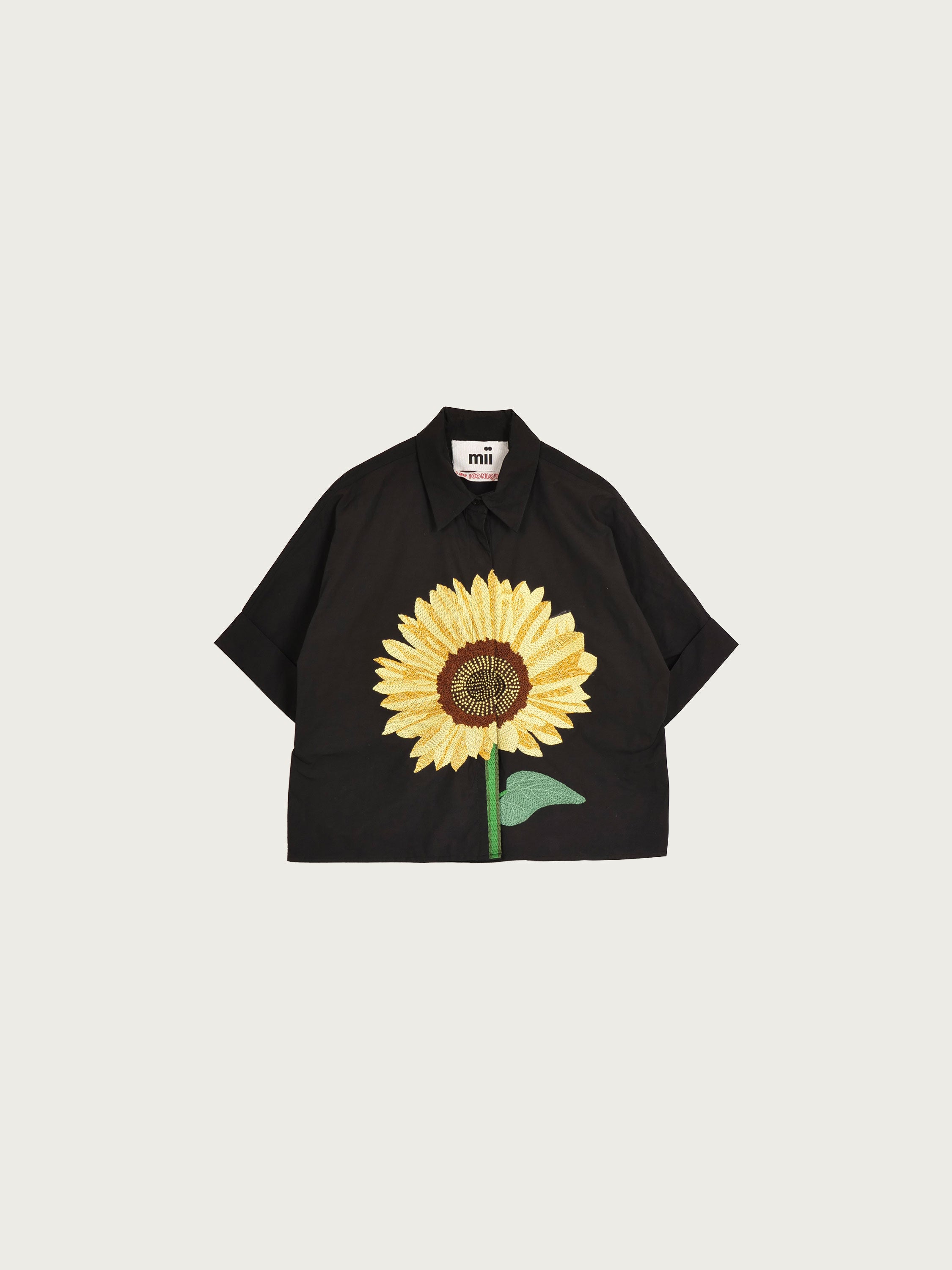 CHEMISE ALBA - TOURNESOL