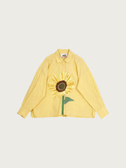 CHEMISE GRETA - TOURNESOL