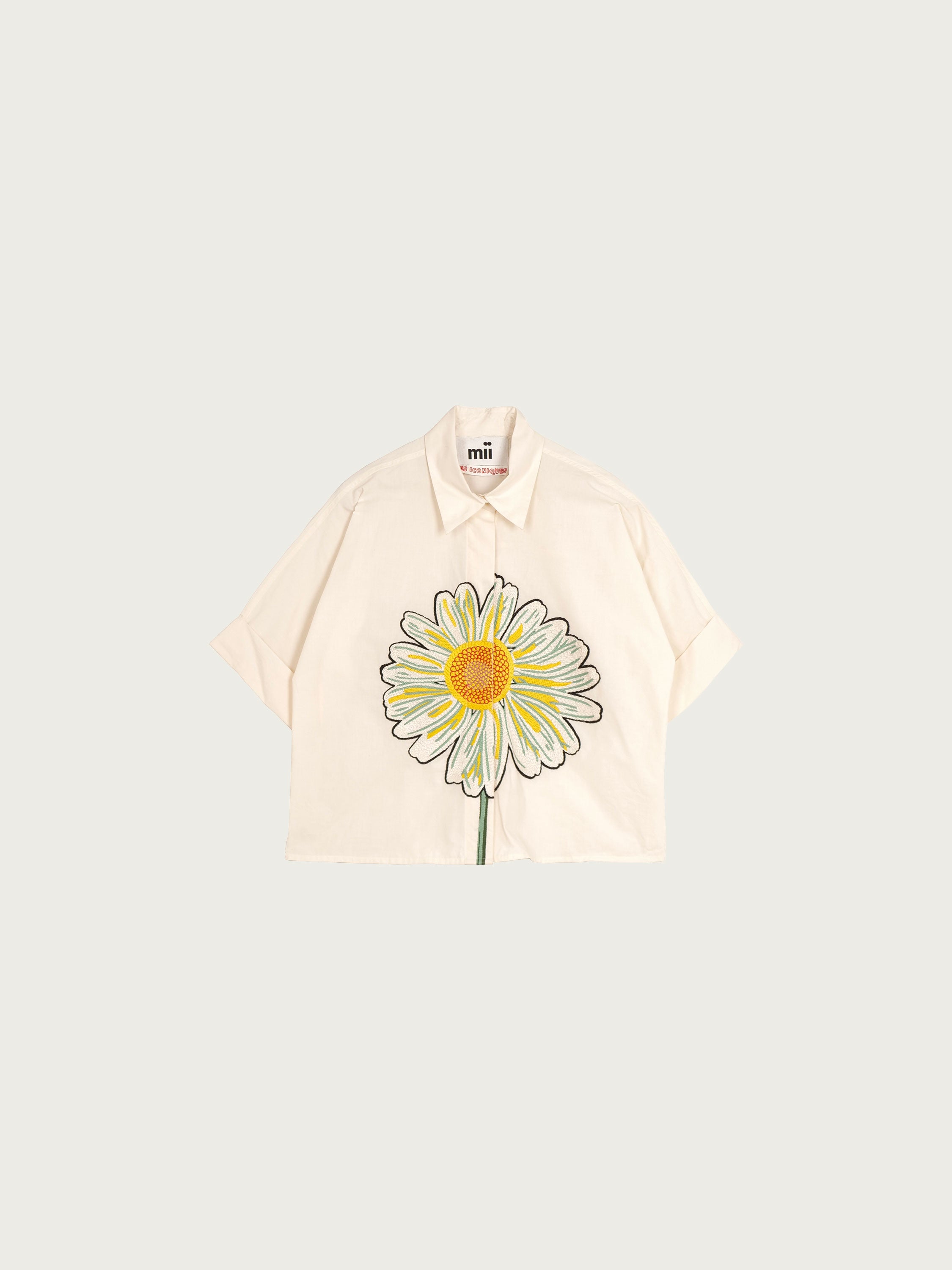 CHEMISE ALBA - MARGUERITE