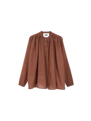 shirt-nathalie-impressionnisme-brownchocolate