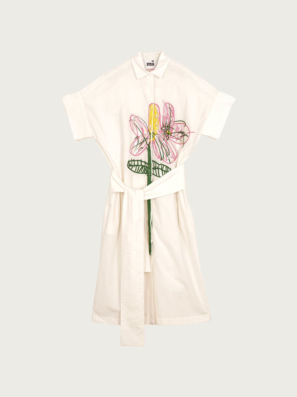 ROBE GORDES - MINA