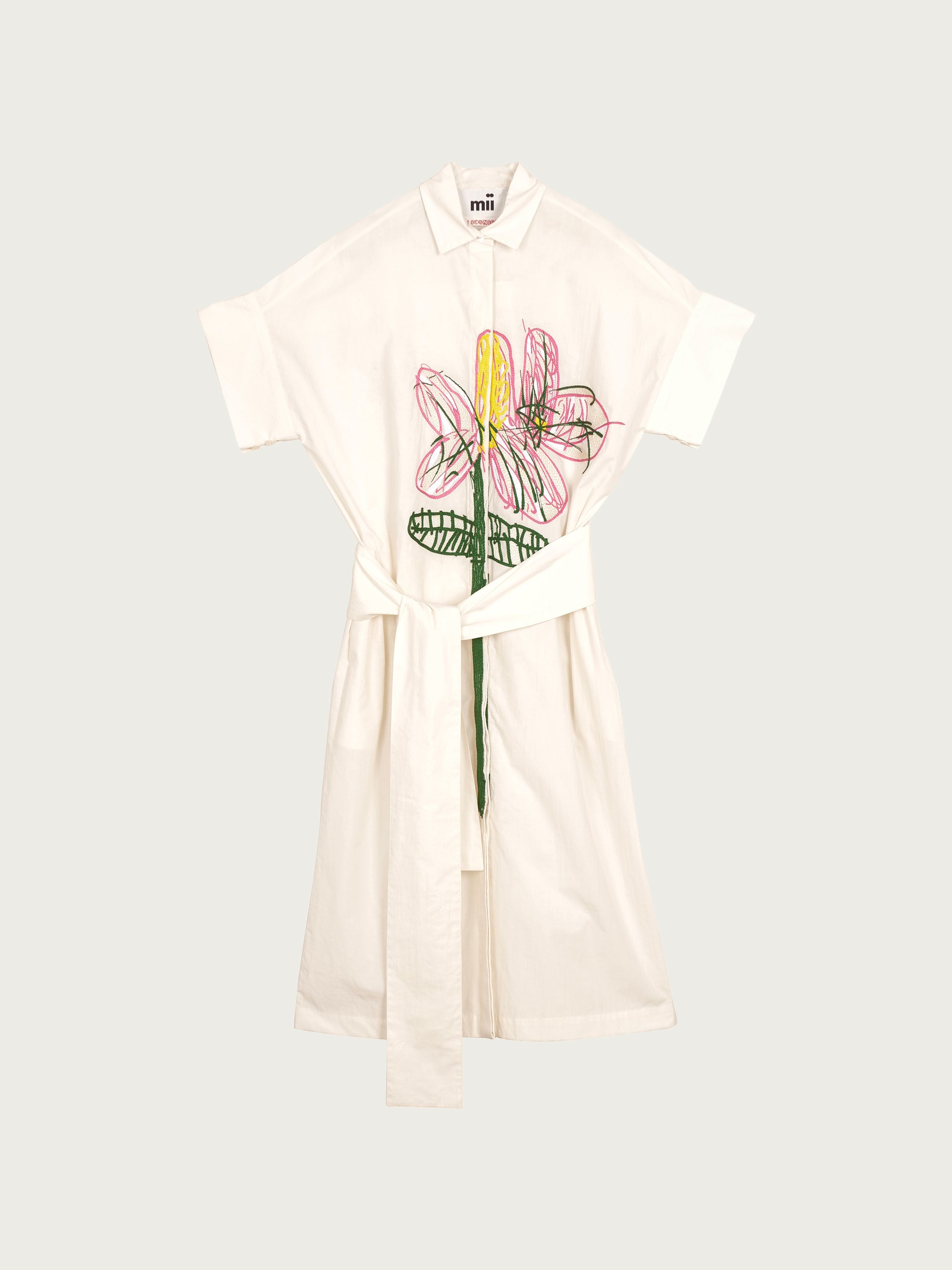 ROBE GORDES - MINA