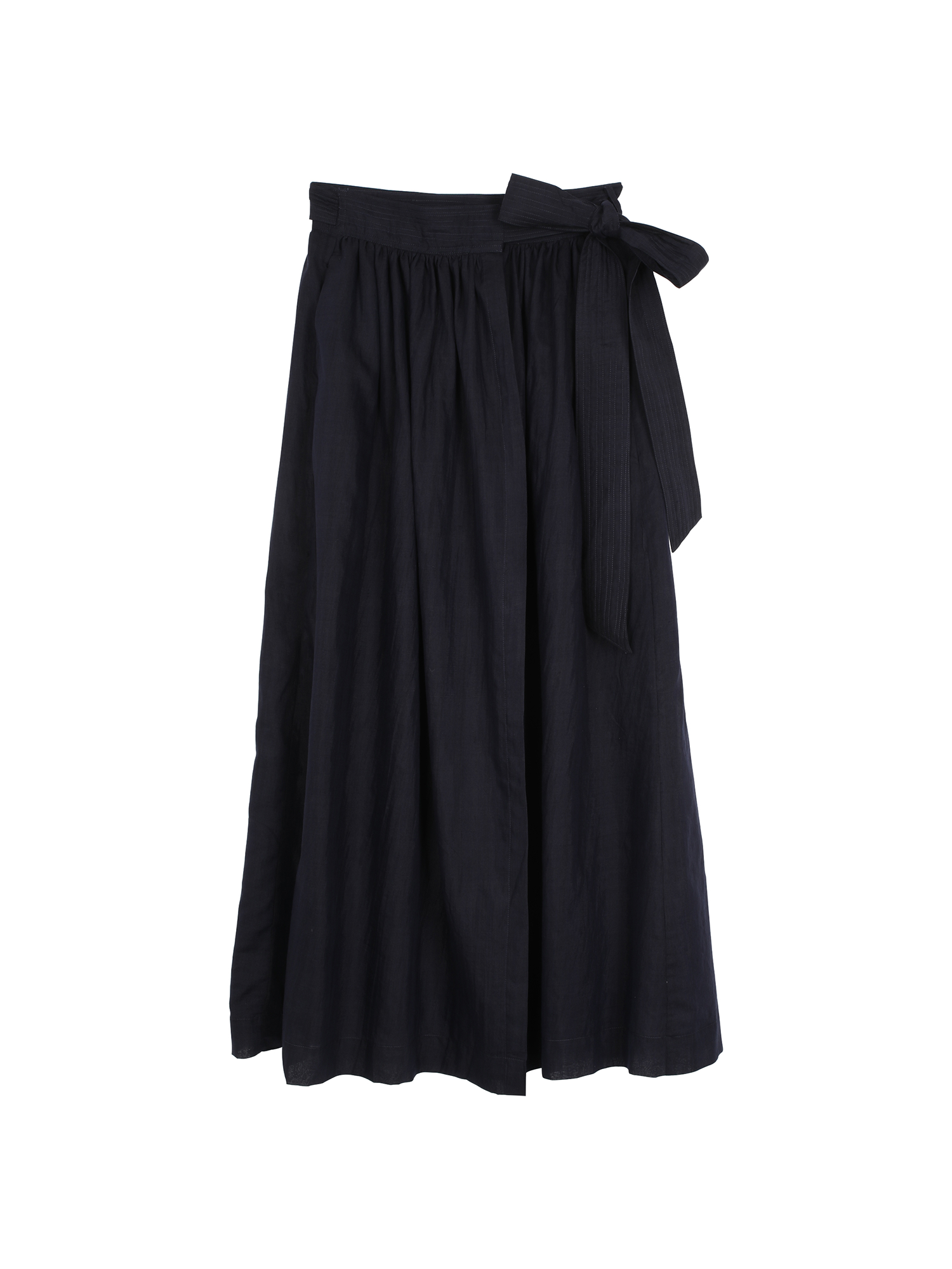 skirt-maria-impressionnisme-marine