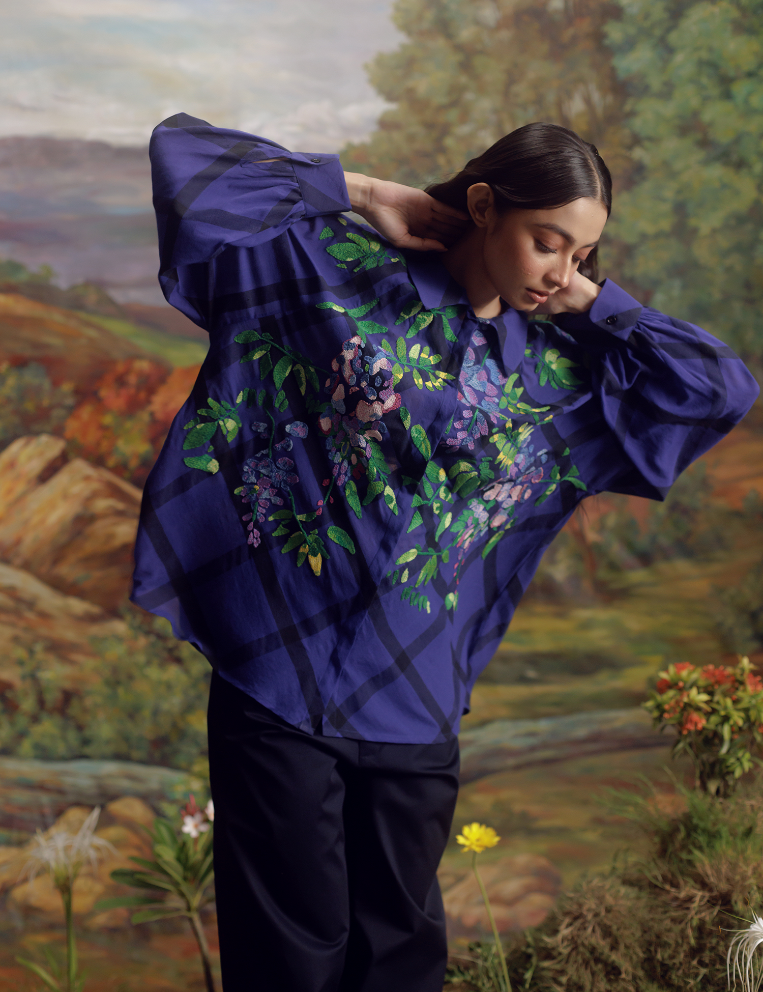 shirt-lulu-treillis-printempsnuit