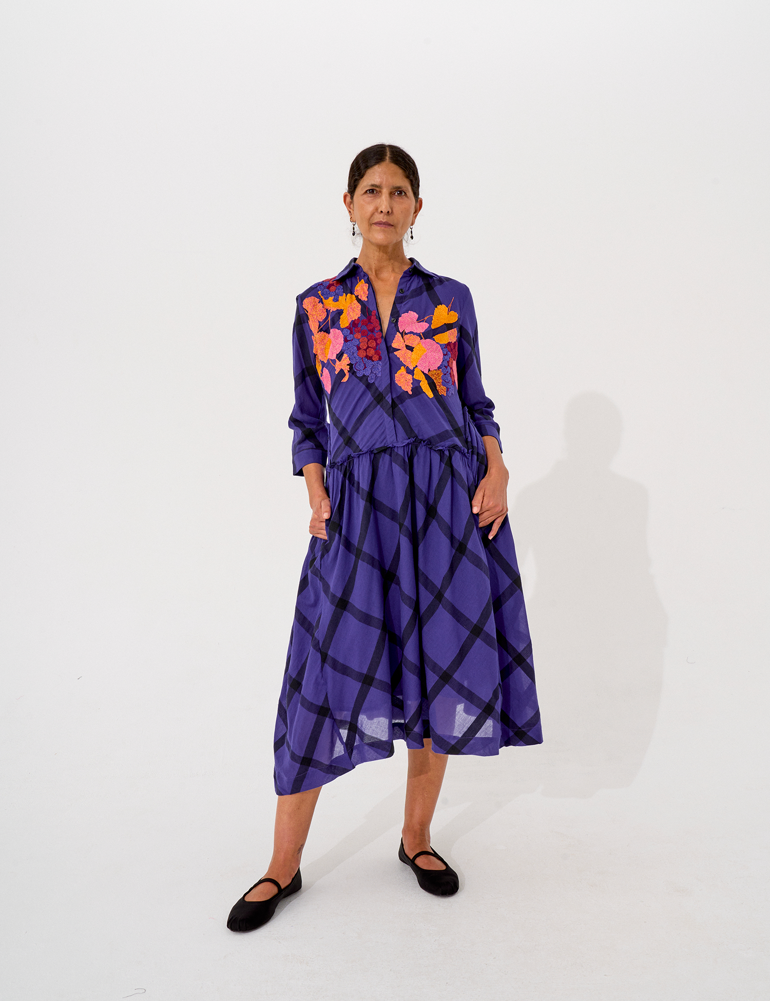 robe-santi-treillis-automne