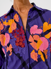 robe-santi-treillis-automne