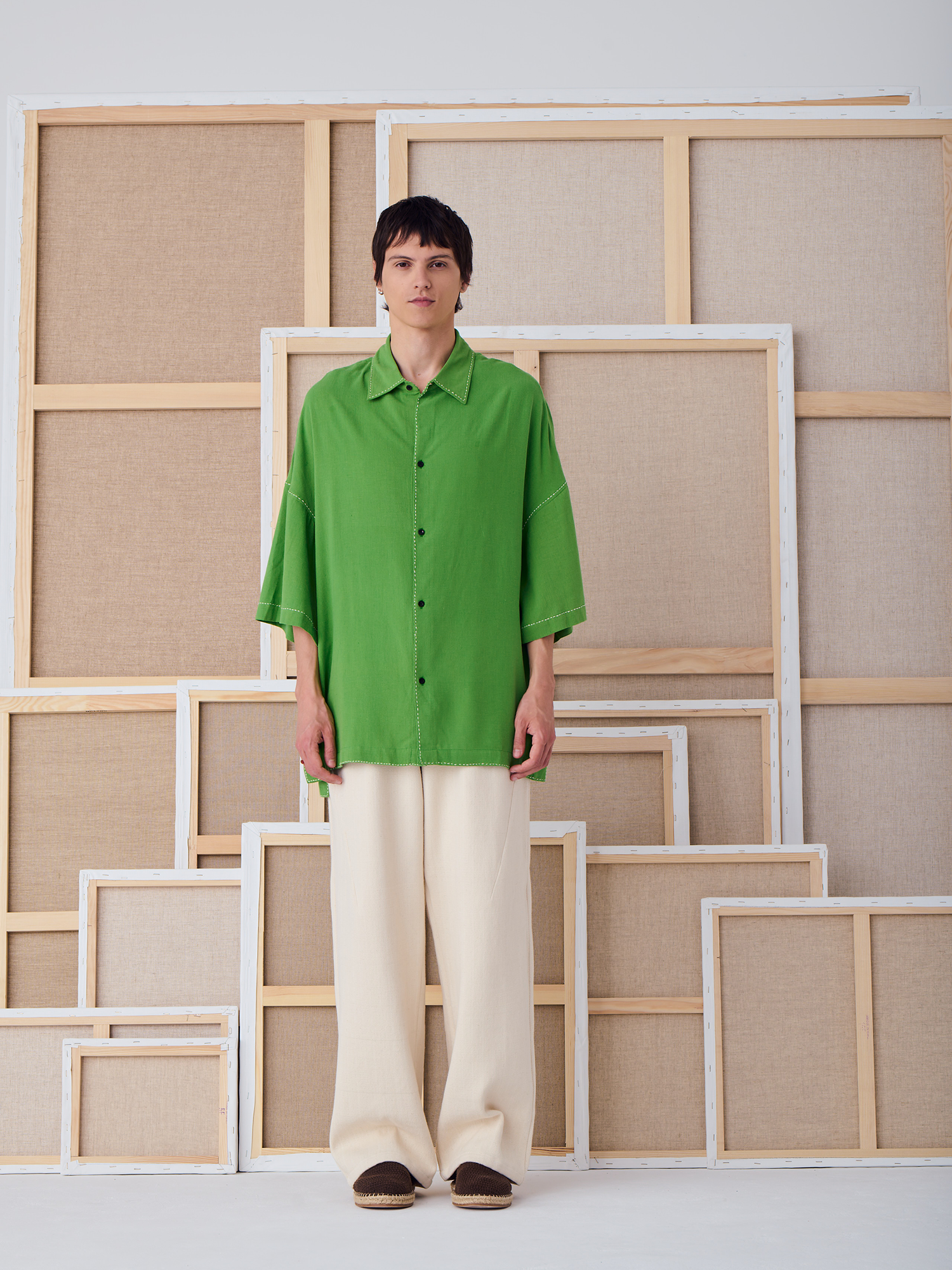 chemise-yukata-coloriste-vertperroquet
