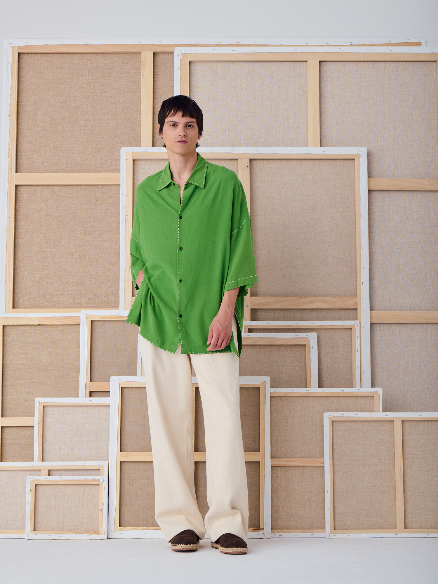chemise-yukata-coloriste-vertperroquet