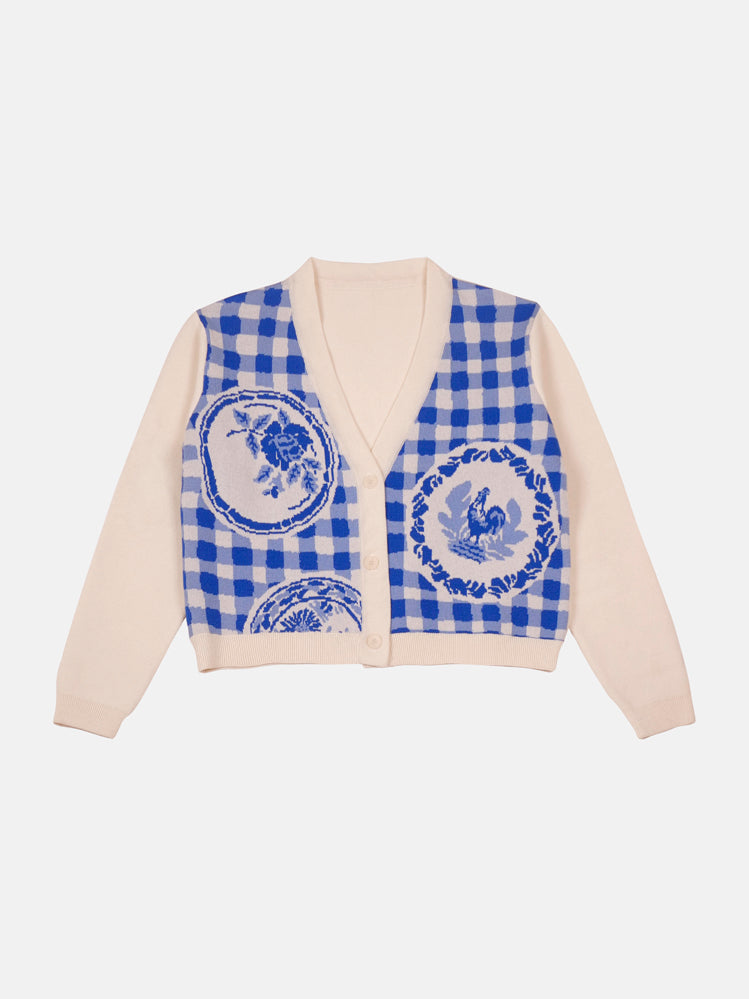 CARDIGAN YAYA - LA TABLE
