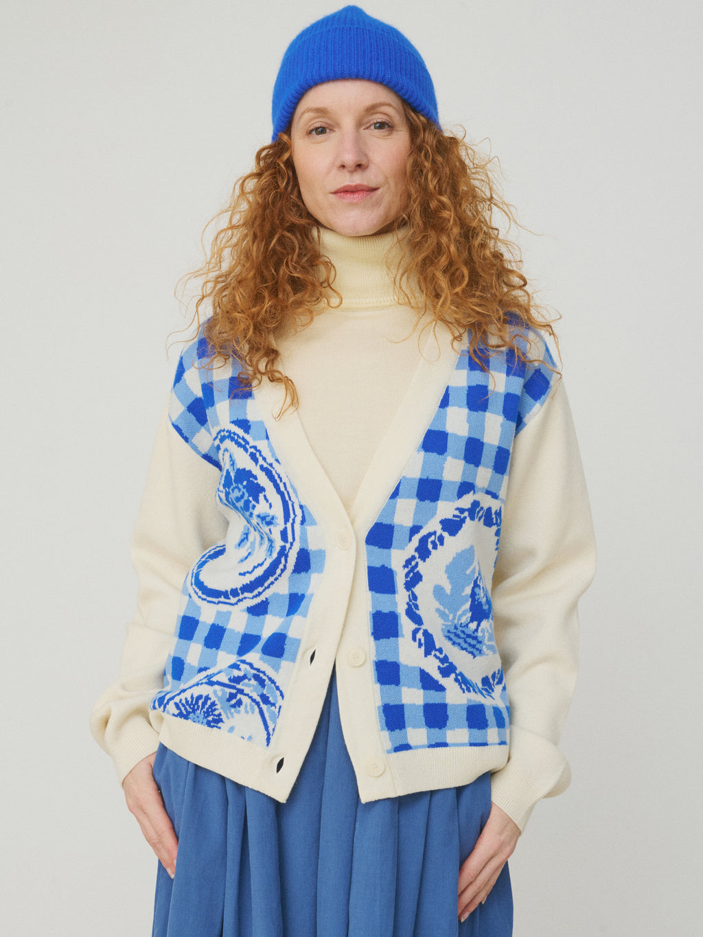CARDIGAN YAYA - LA TABLE
