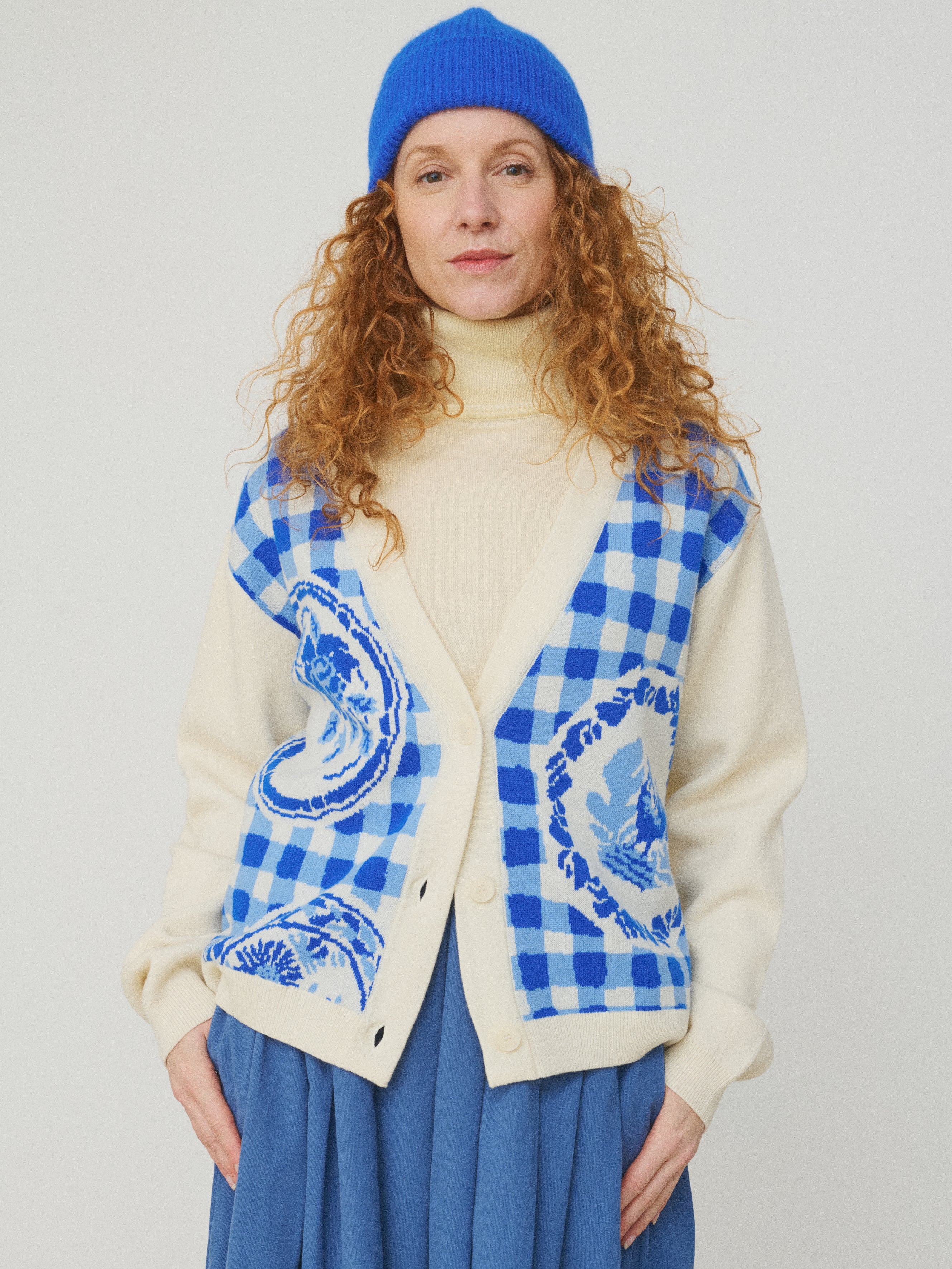 CARDIGAN YAYA - LA TABLE