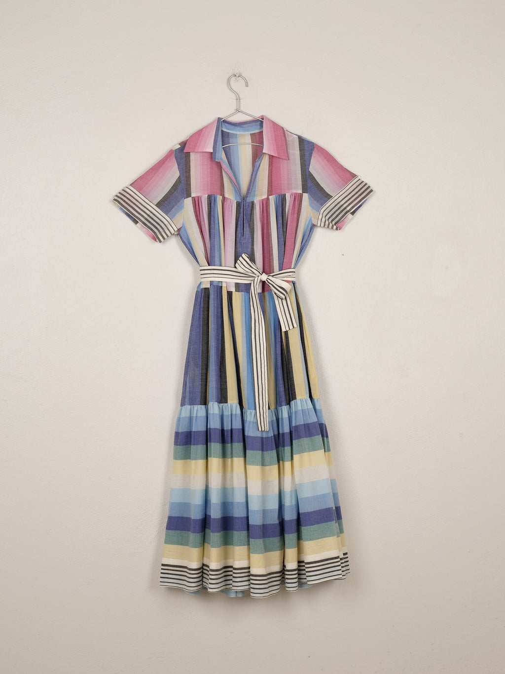 MICHELLE DRESS - CYCLADES