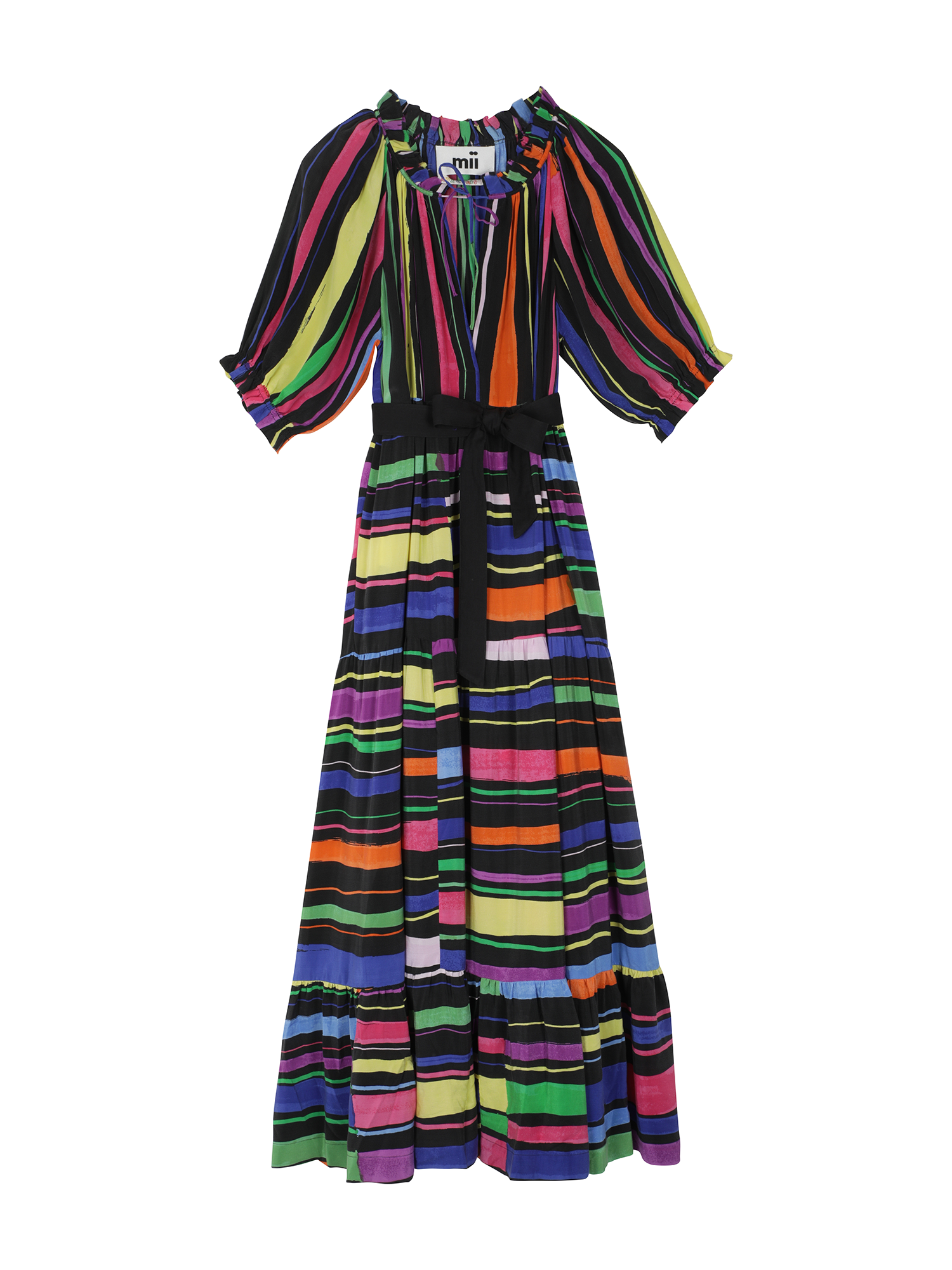 robe-mona-cycledessaisons-blackmultico