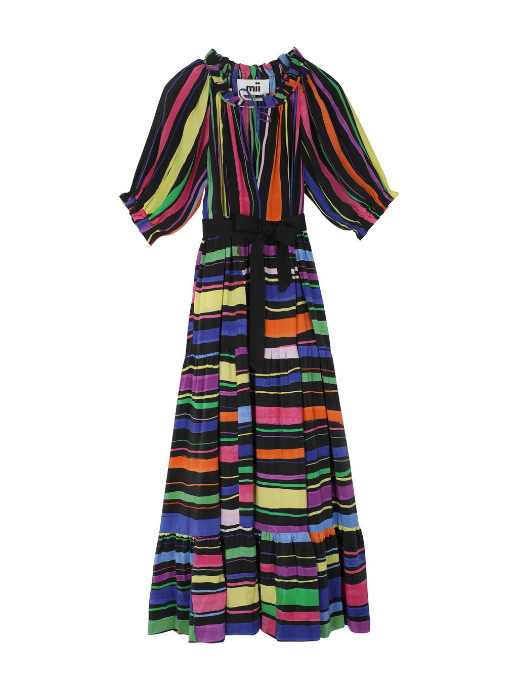 robe-mona-cycledessaisons-blackmultico