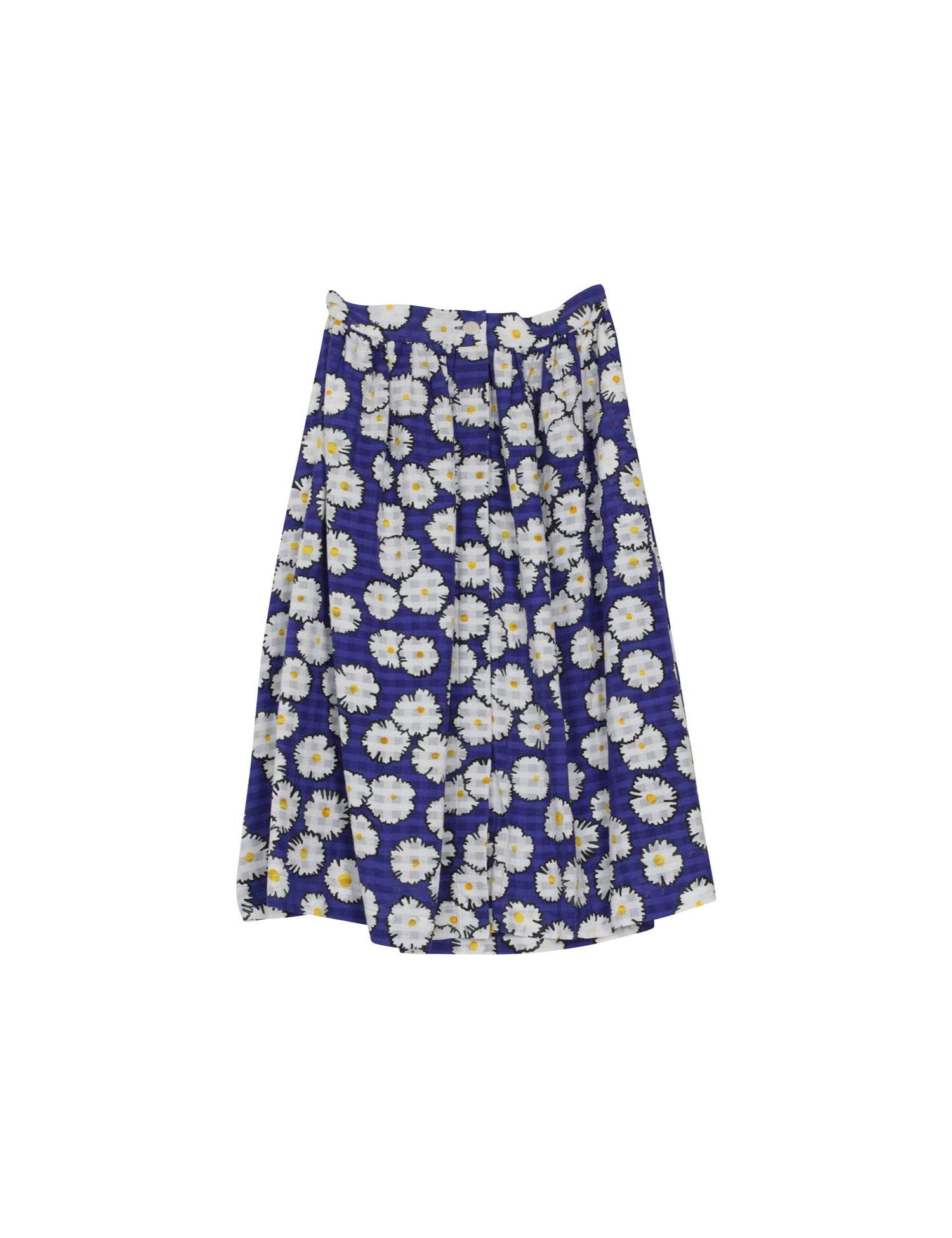 jupe-mona-paquerettes-royalblue