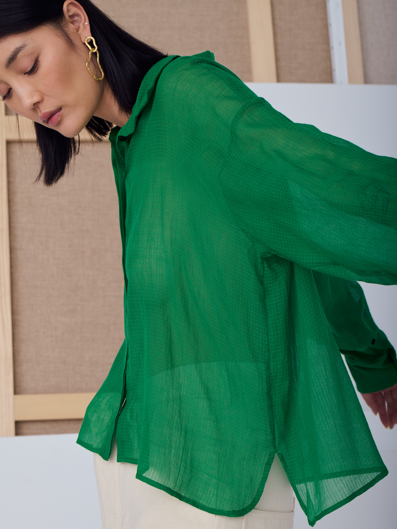 chemise-greta-coloriste-vertperroquet