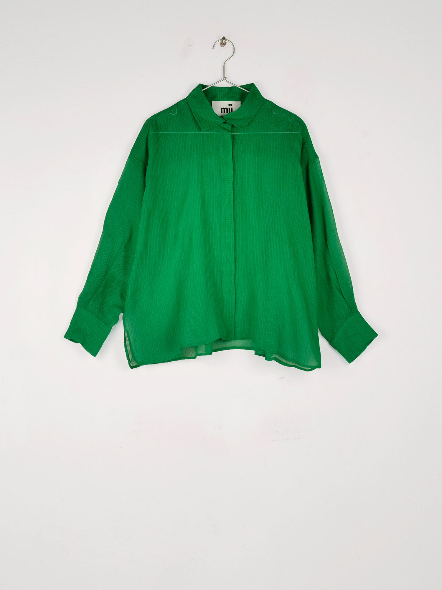 chemise-greta-coloriste-vertperroquet